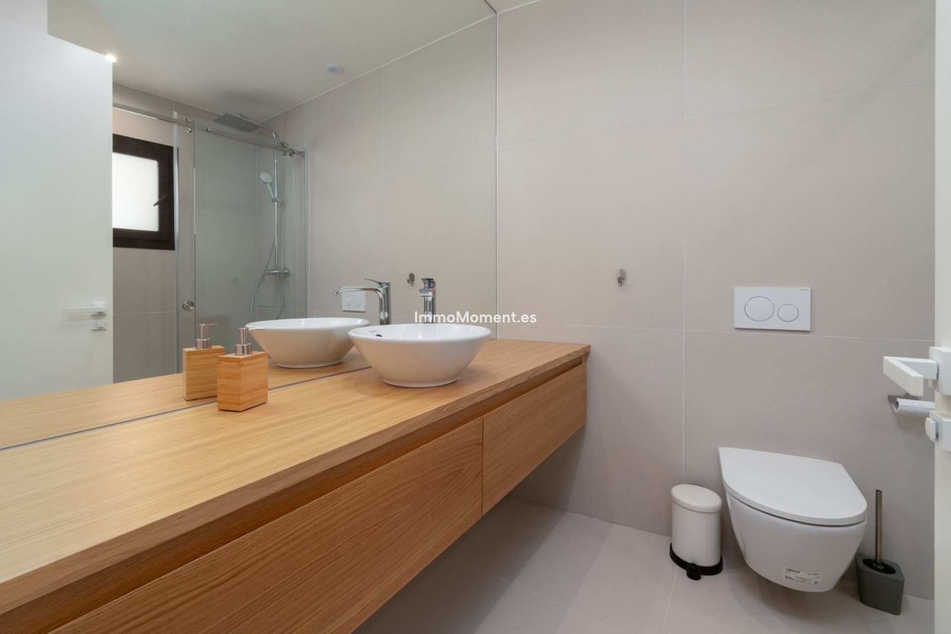 Revente - Appartement - Fuengirola - Higueron