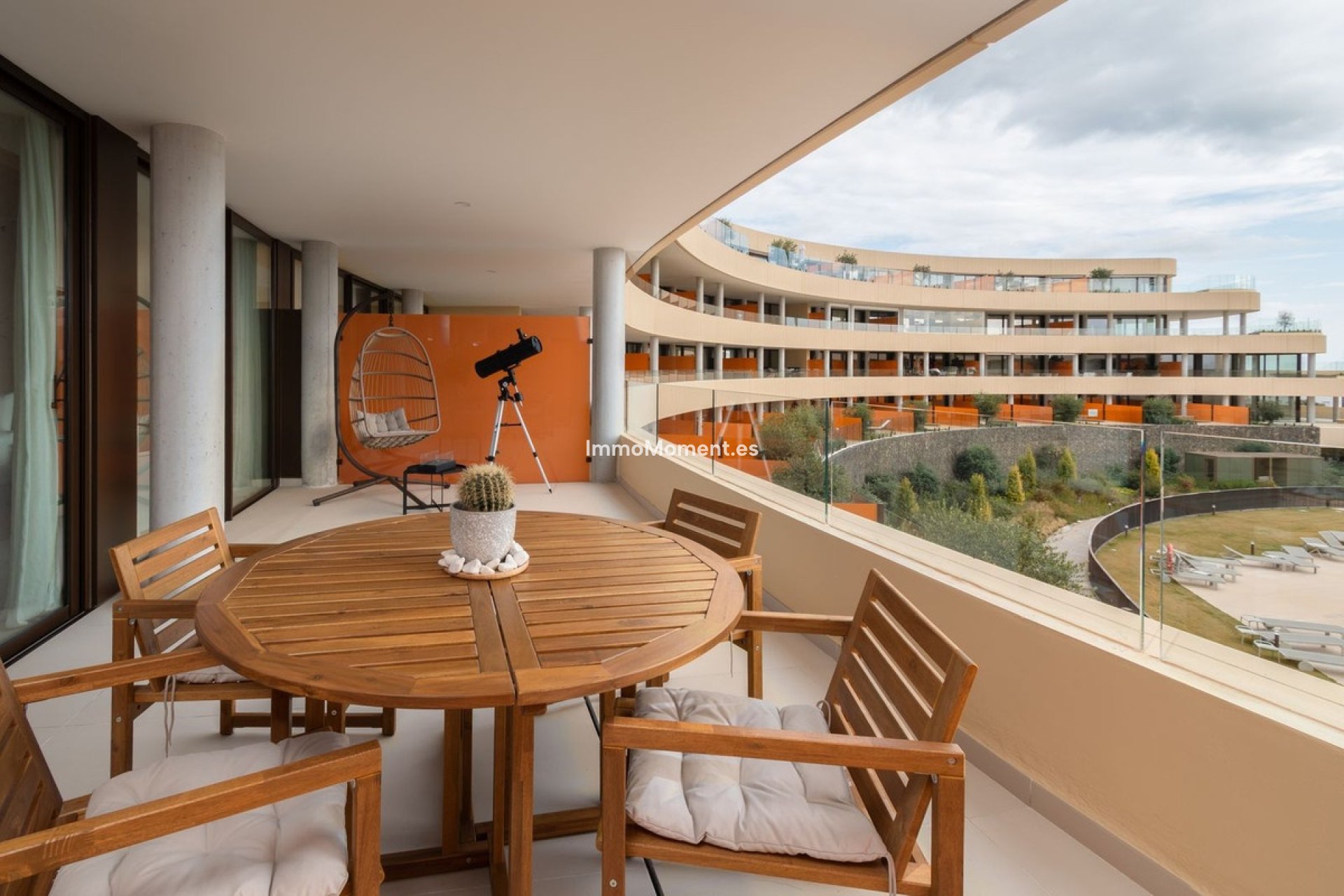 Revente - Appartement - Fuengirola - Higueron