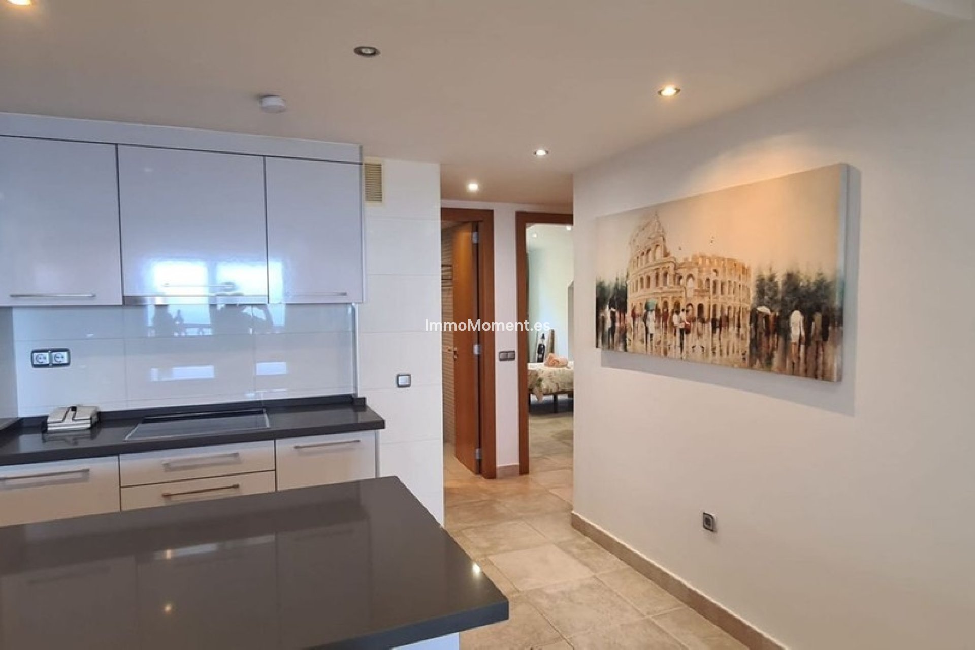 Revente - Appartement - Fuengirola - Higueron