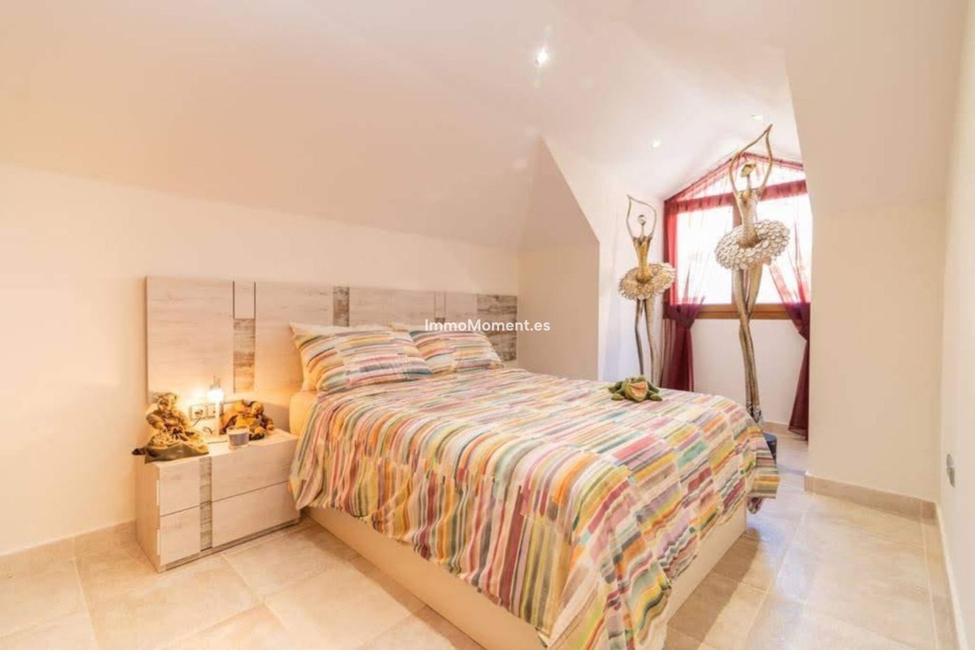 Revente - Appartement - Fuengirola - Higueron