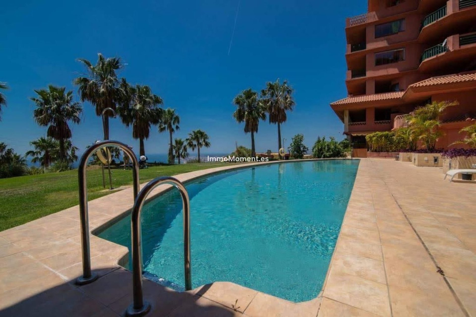 Revente - Appartement - Fuengirola - Higueron