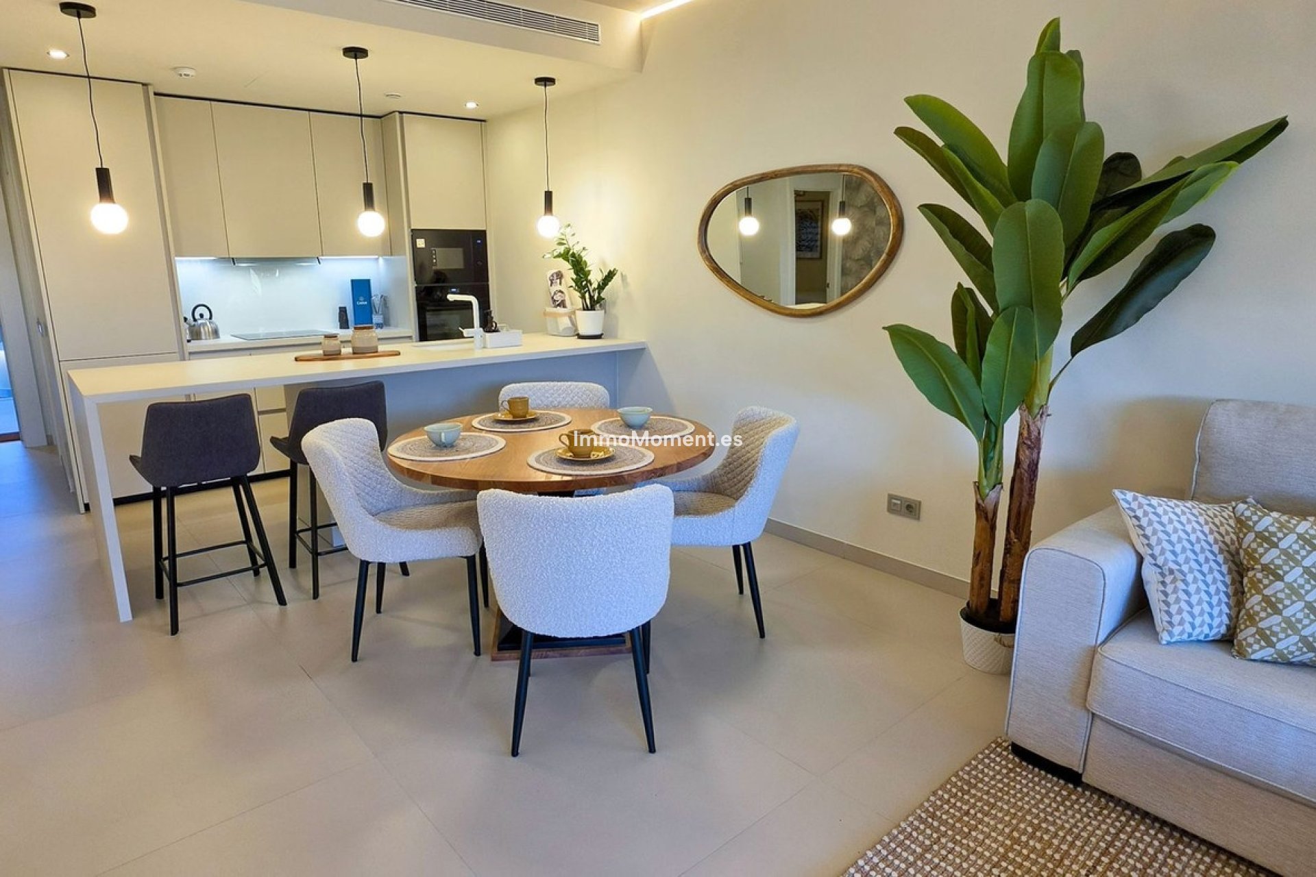Revente - Appartement - Fuengirola - Higueron