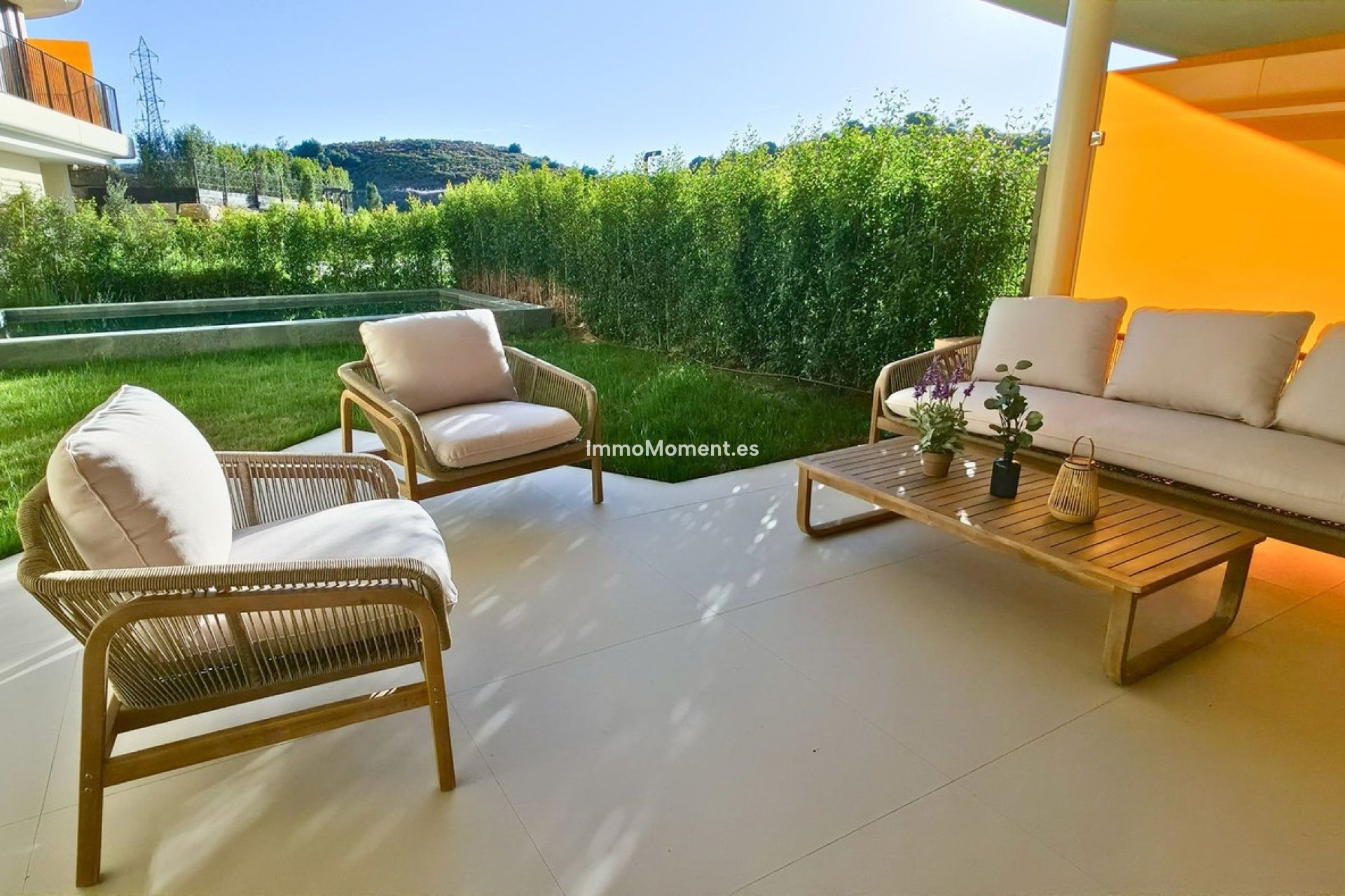 Revente - Appartement - Fuengirola - Higueron