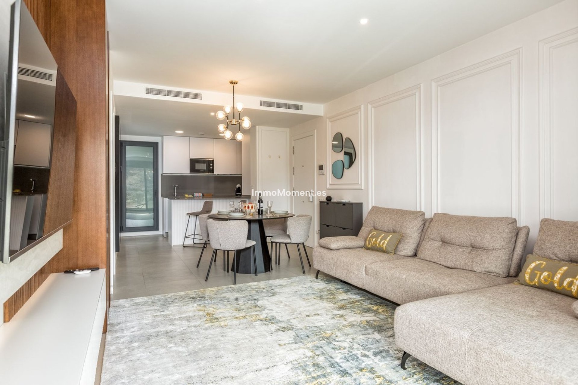 Revente - Appartement - Fuengirola - Higueron