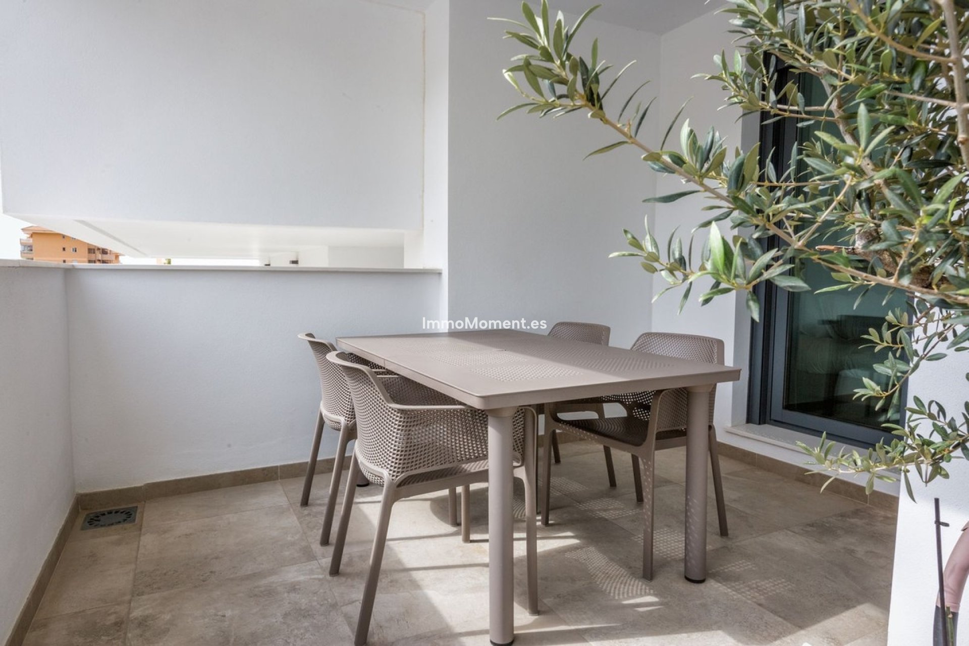 Revente - Appartement - Fuengirola - Higueron
