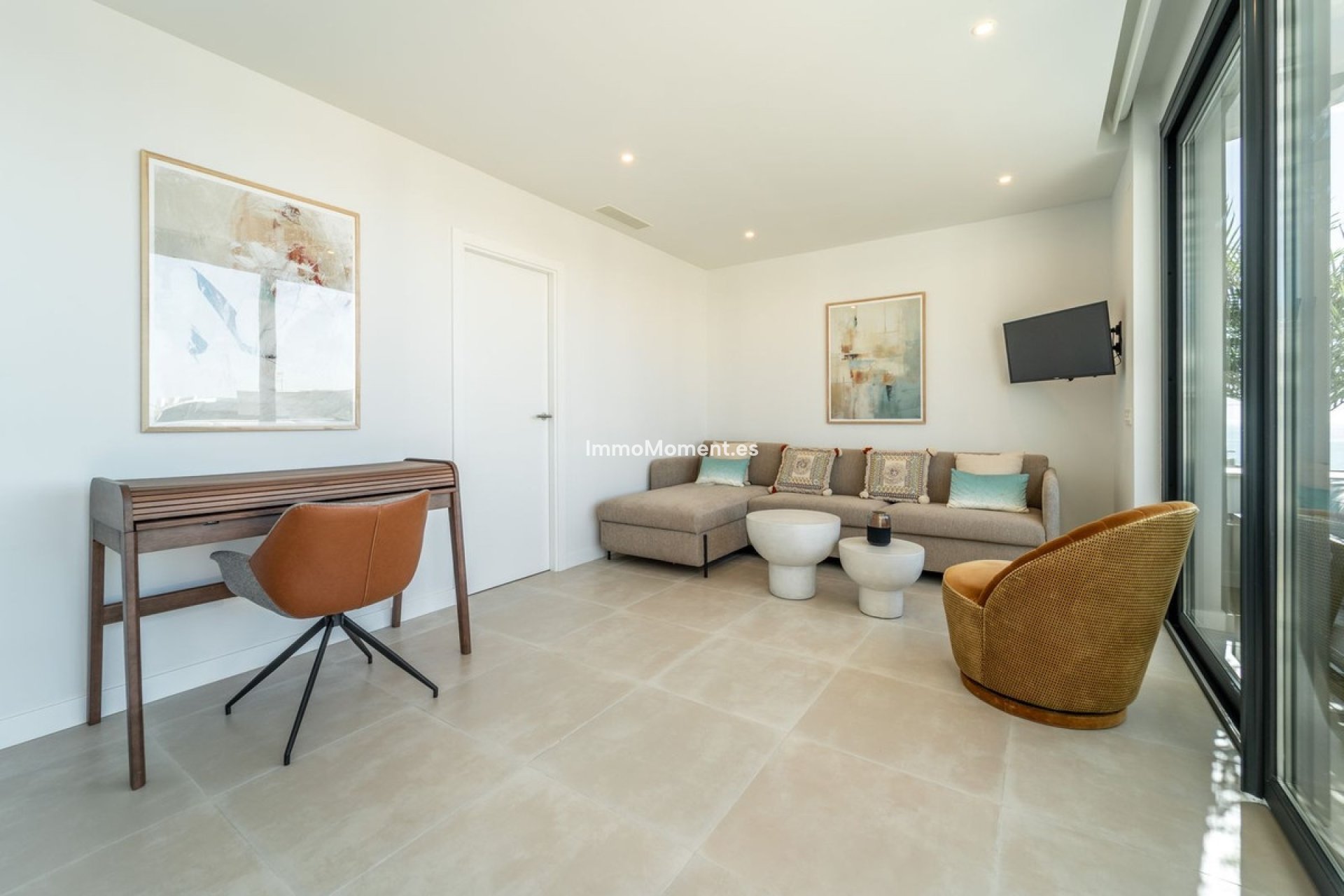 Revente - Appartement - Fuengirola - Higueron
