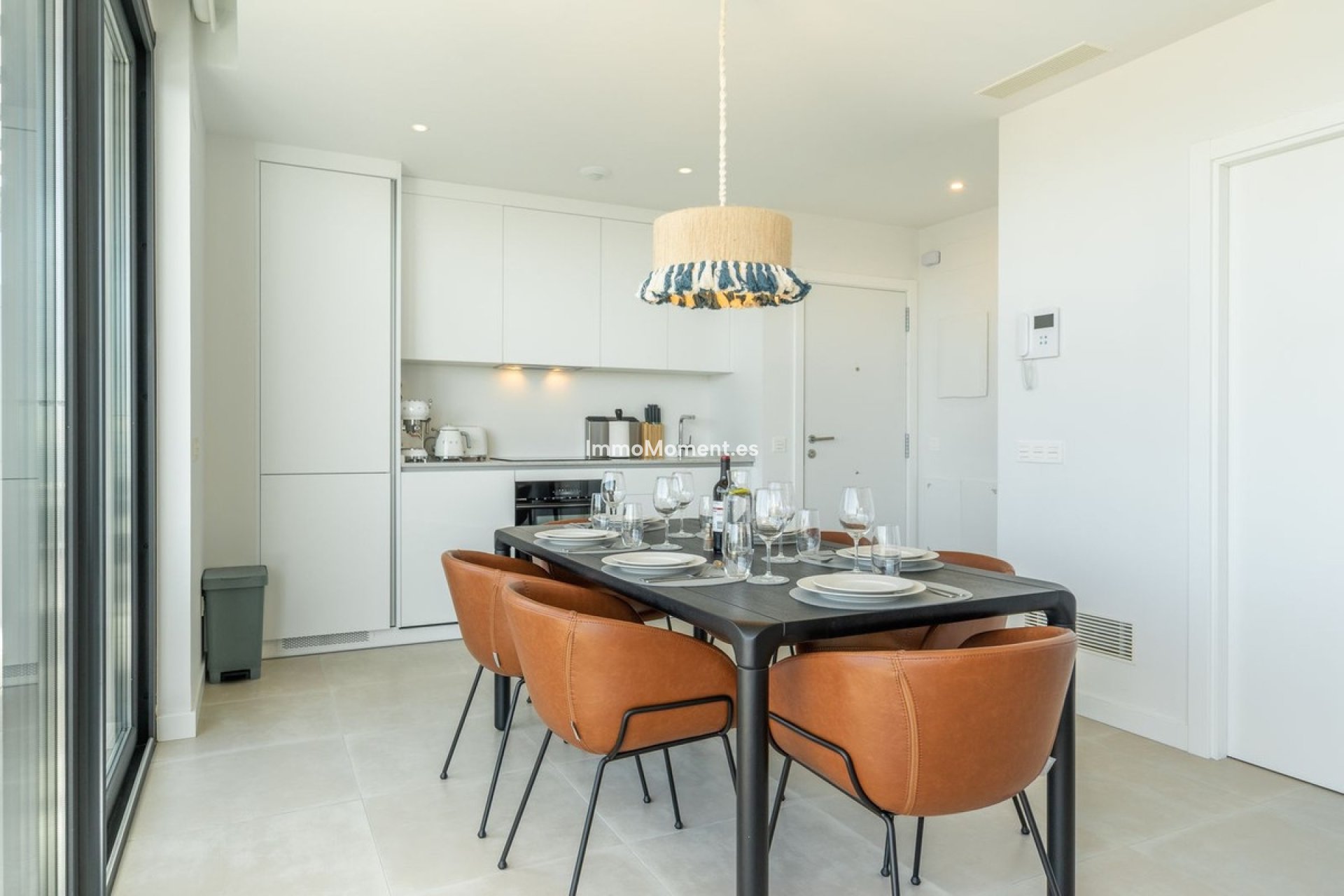 Revente - Appartement - Fuengirola - Higueron