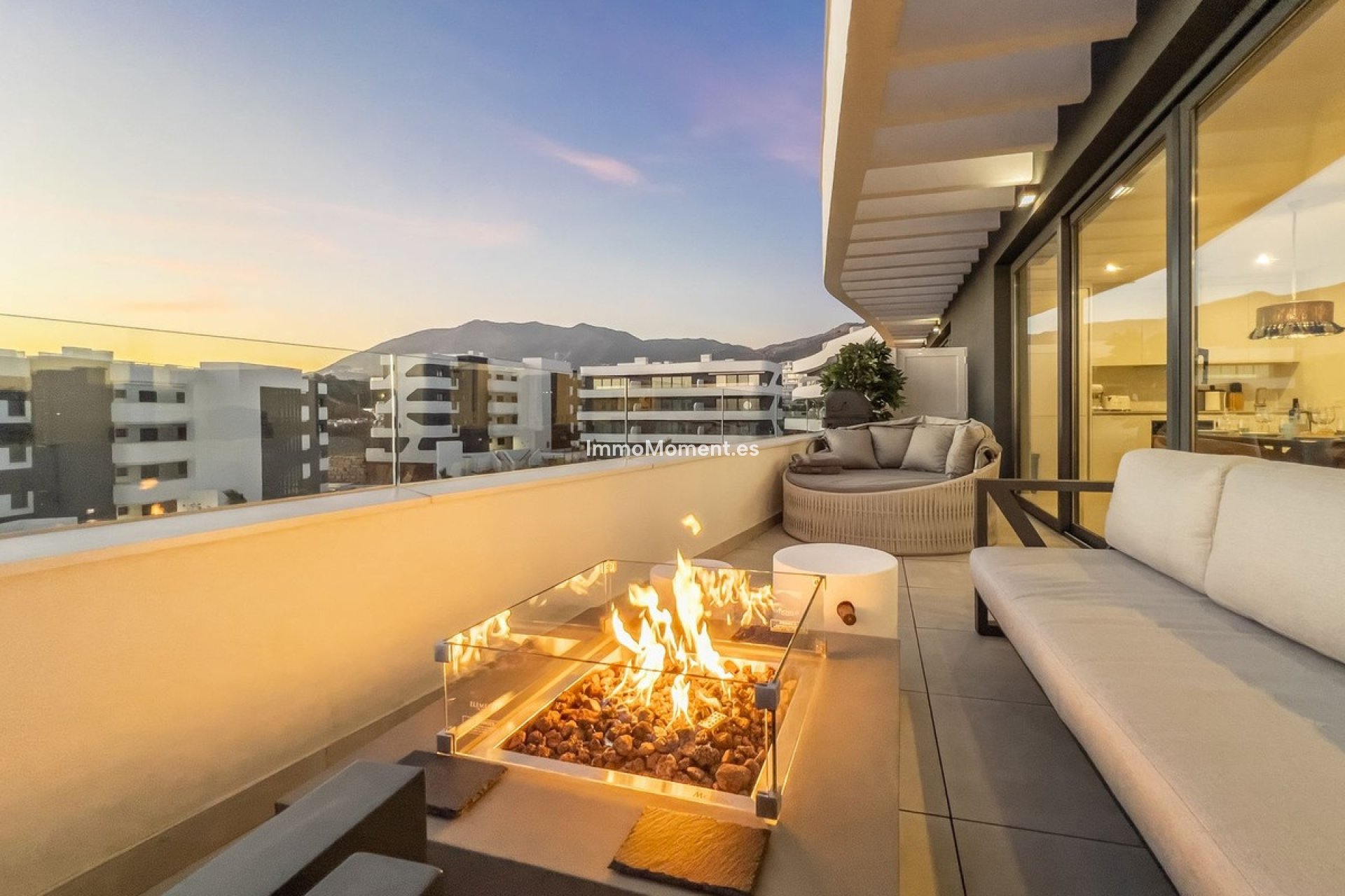 Revente - Appartement - Fuengirola - Higueron