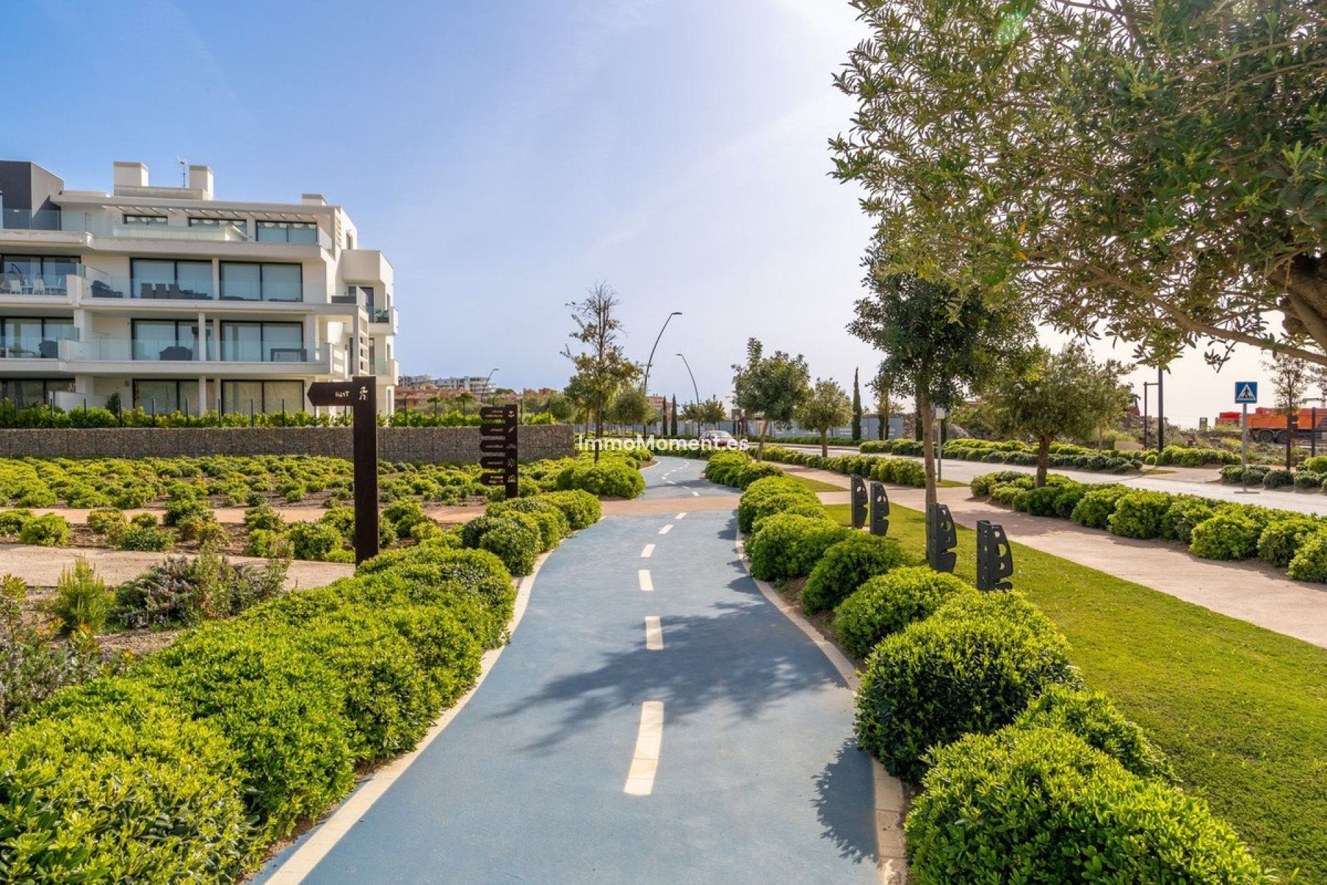 Revente - Appartement - Fuengirola - Higueron