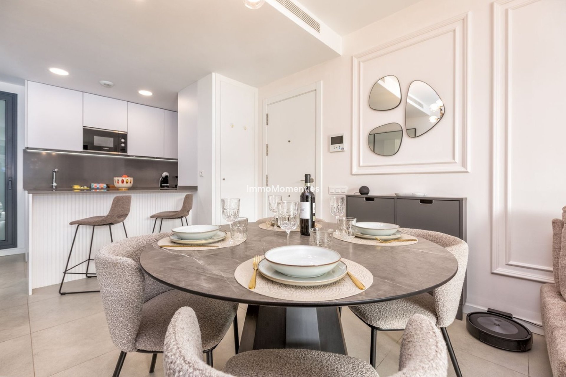 Revente - Appartement - Fuengirola - Higueron