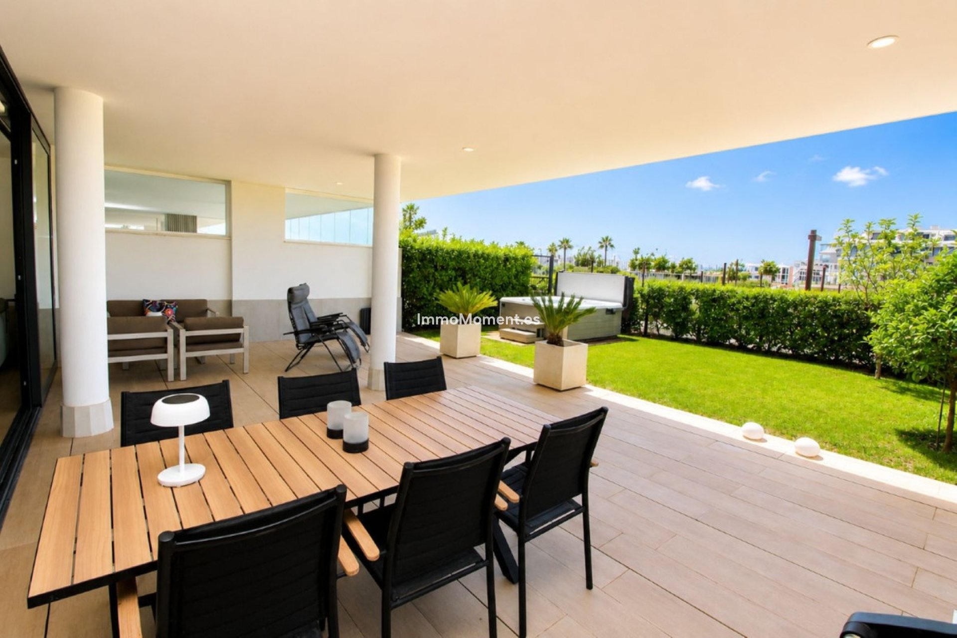 Revente - Appartement - Fuengirola - Higueron
