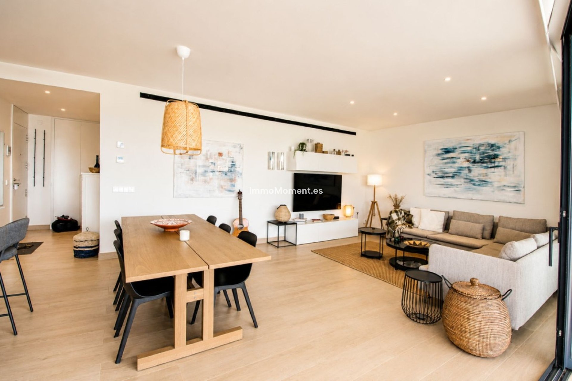 Revente - Appartement - Fuengirola - Higueron