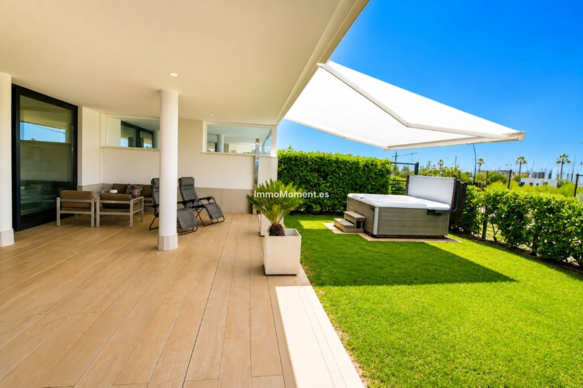 Revente - Appartement - Fuengirola - Higueron