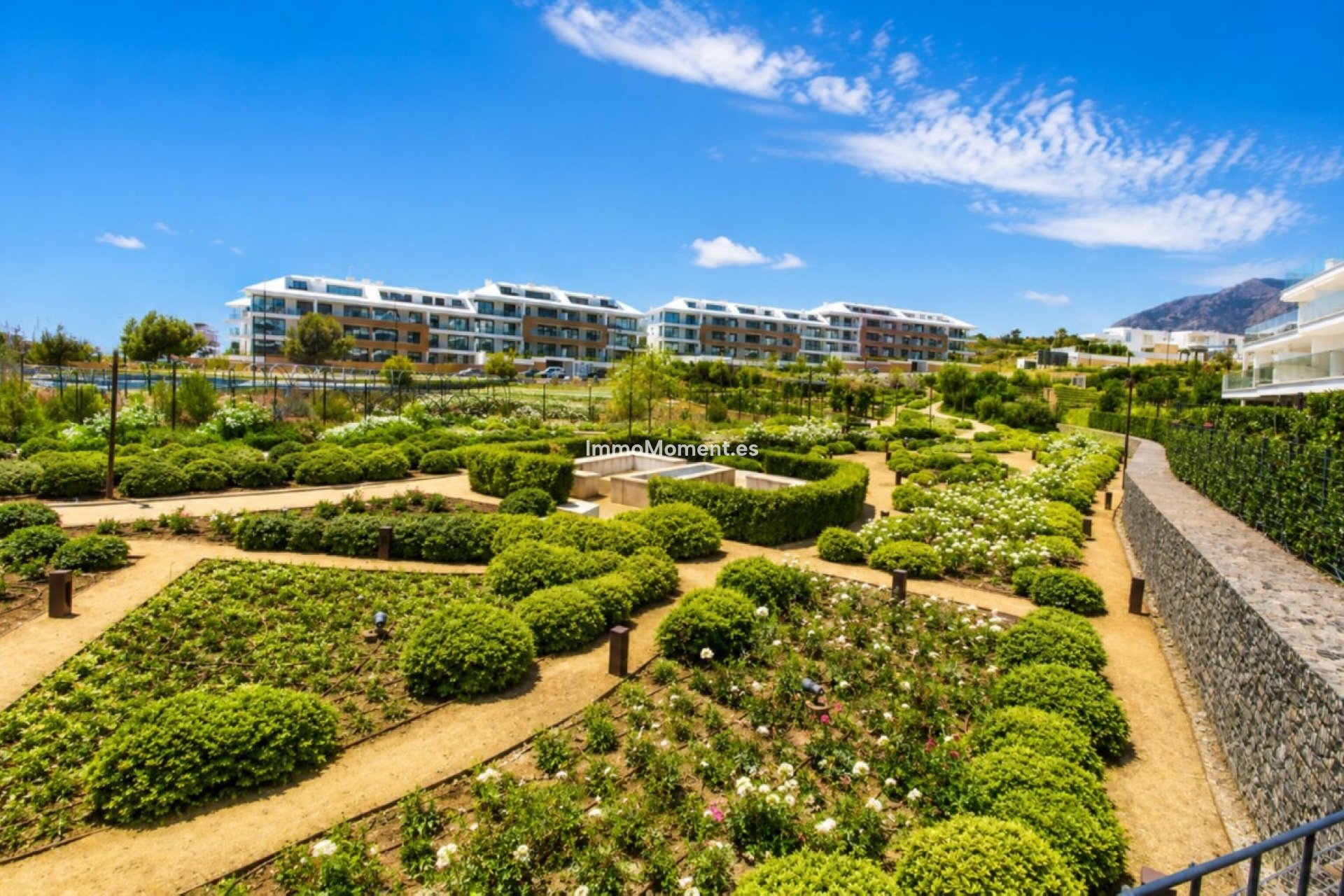 Revente - Appartement - Fuengirola - Higueron