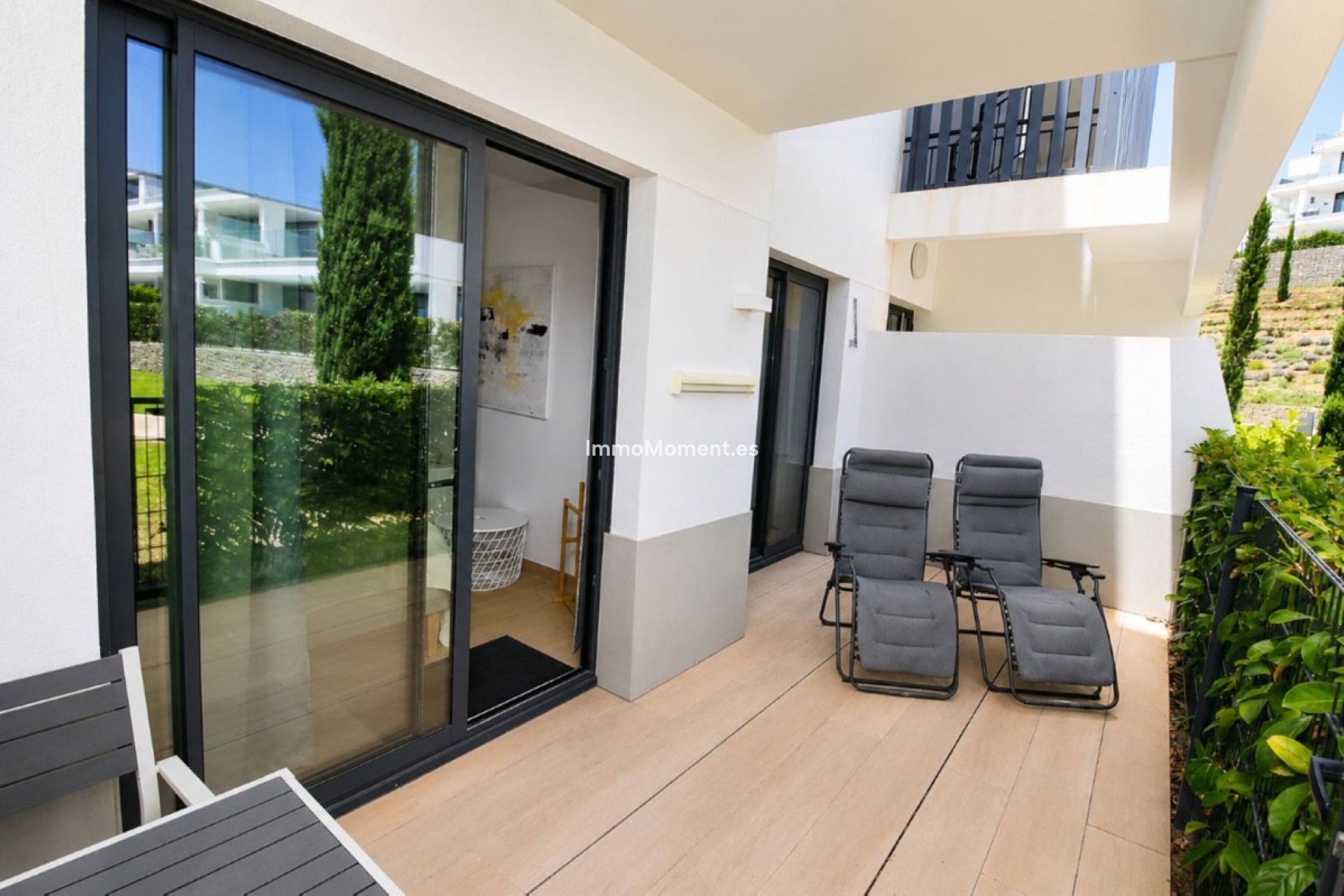 Revente - Appartement - Fuengirola - Higueron