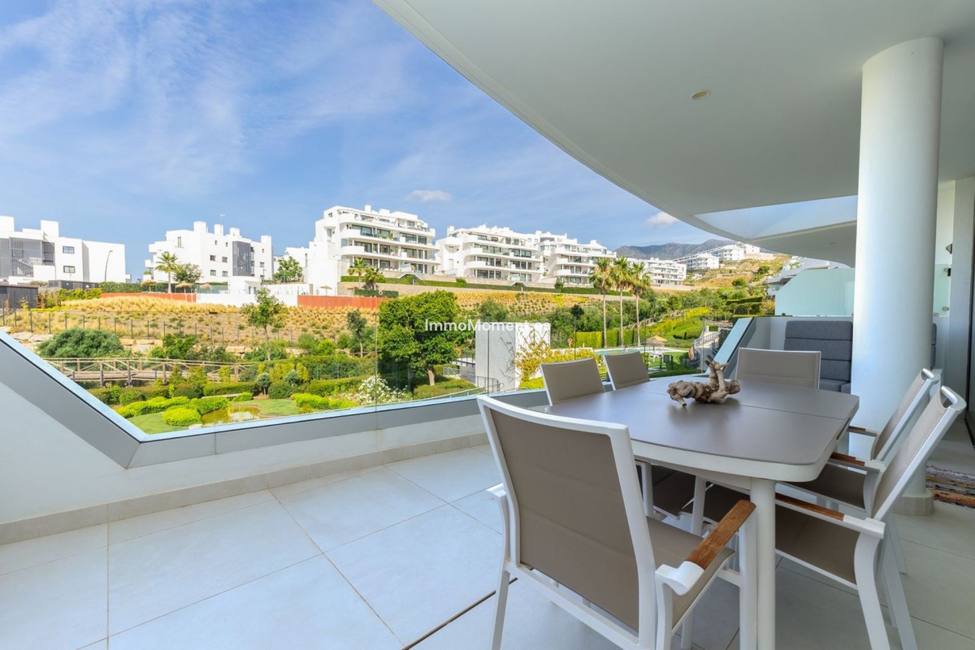 Revente - Appartement - Fuengirola - Higueron