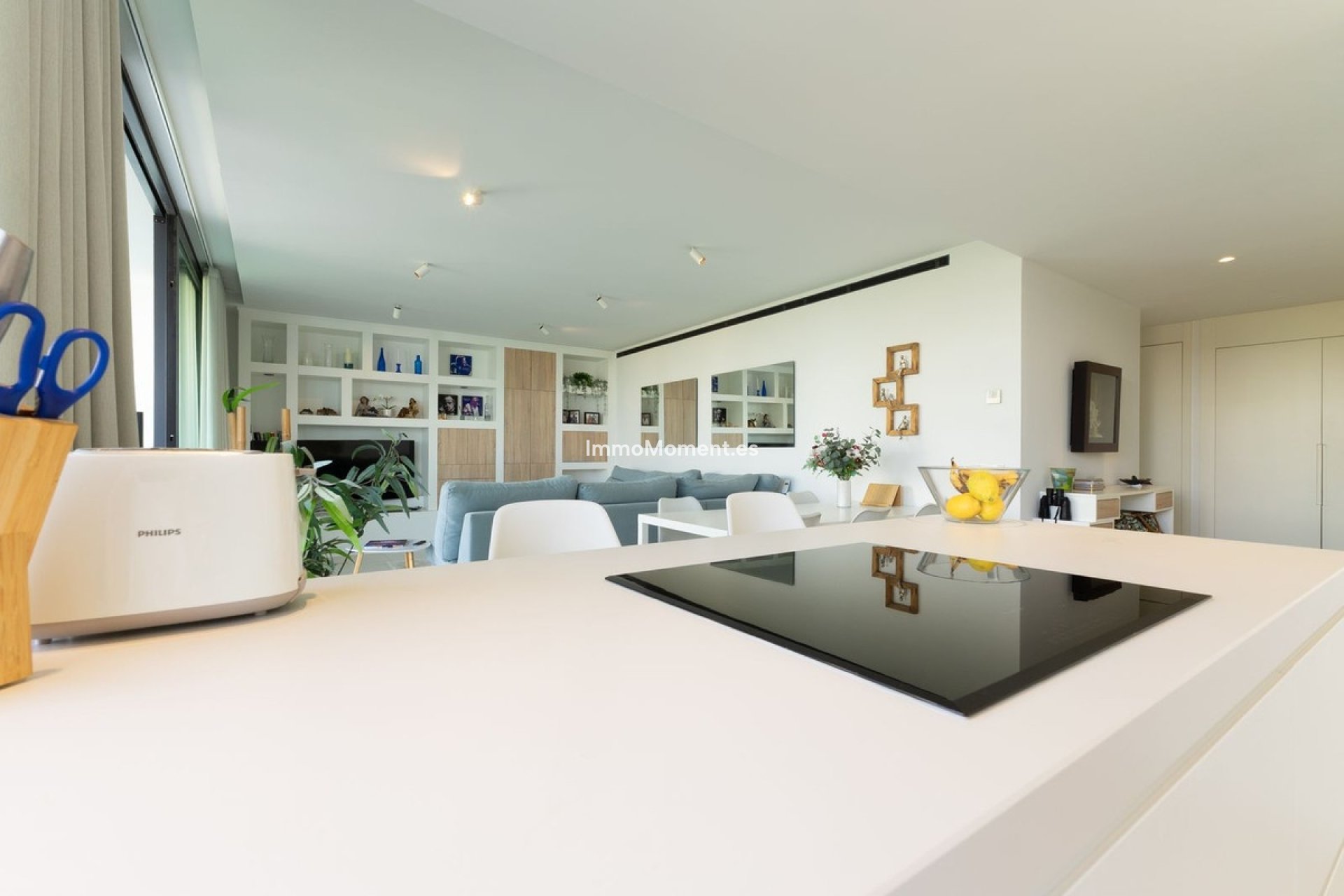 Revente - Appartement - Fuengirola - Higueron