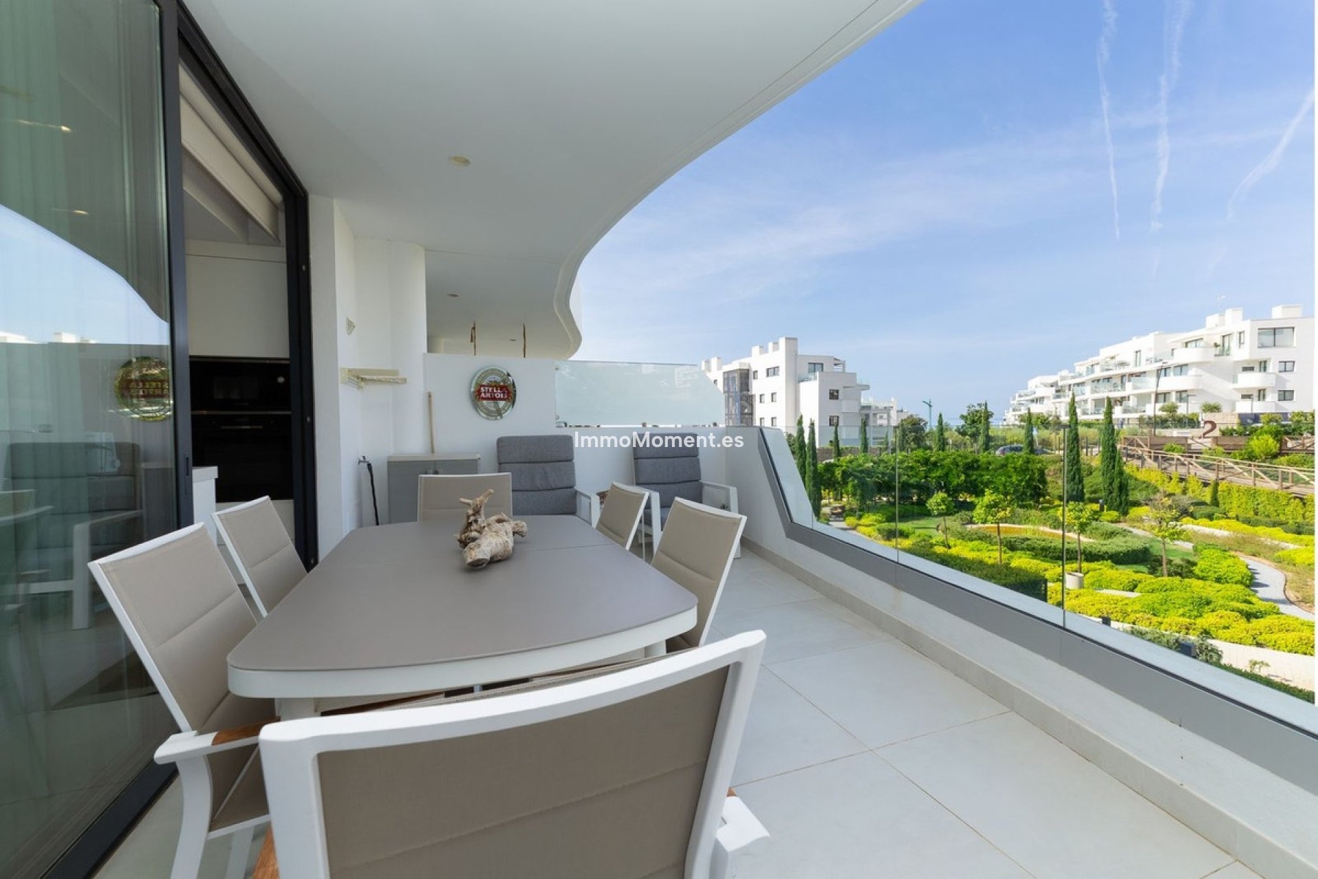 Revente - Appartement - Fuengirola - Higueron