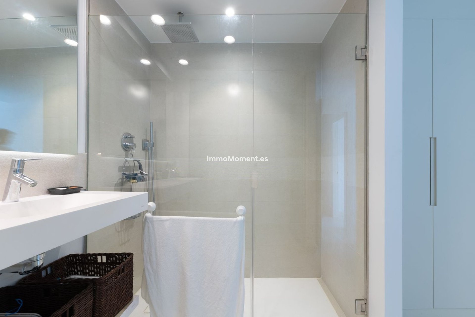 Revente - Appartement - Fuengirola - Higueron