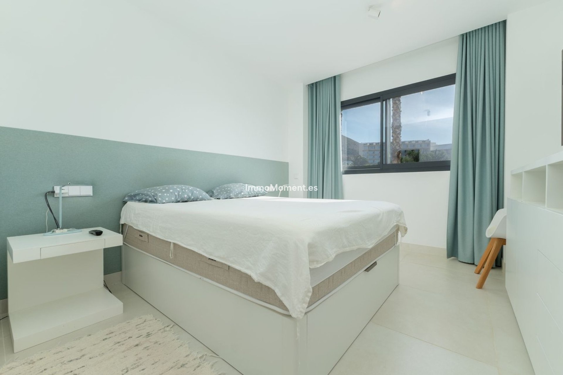 Revente - Appartement - Fuengirola - Higueron