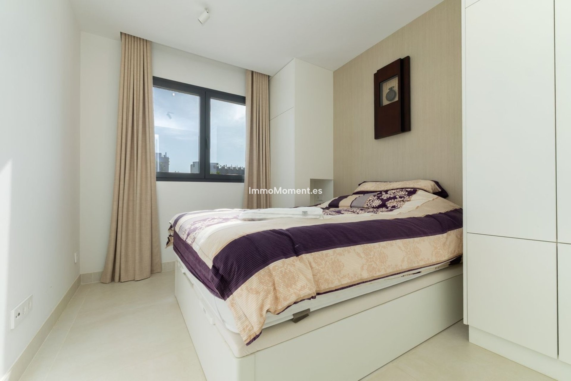 Revente - Appartement - Fuengirola - Higueron
