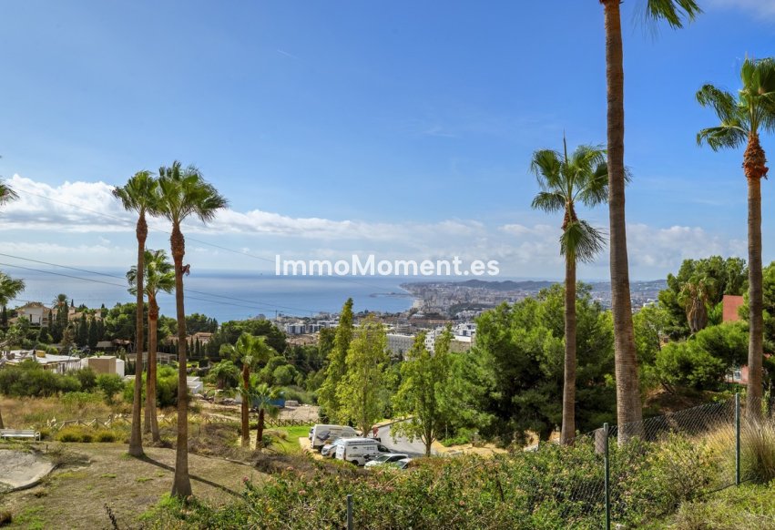 Revente - Appartement - Fuengirola - Higueron