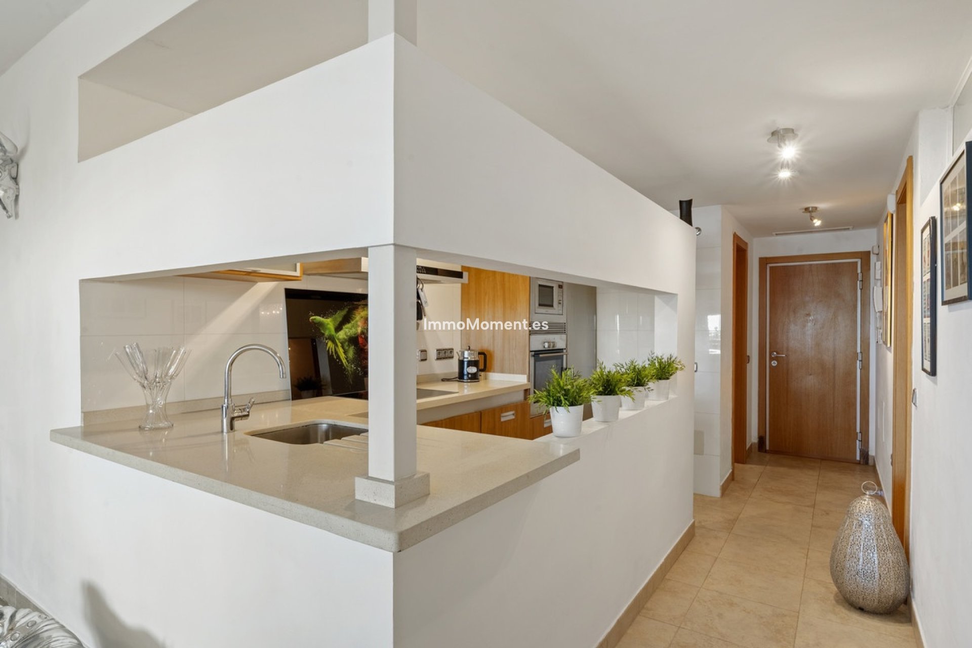 Revente - Appartement - Fuengirola - Higueron