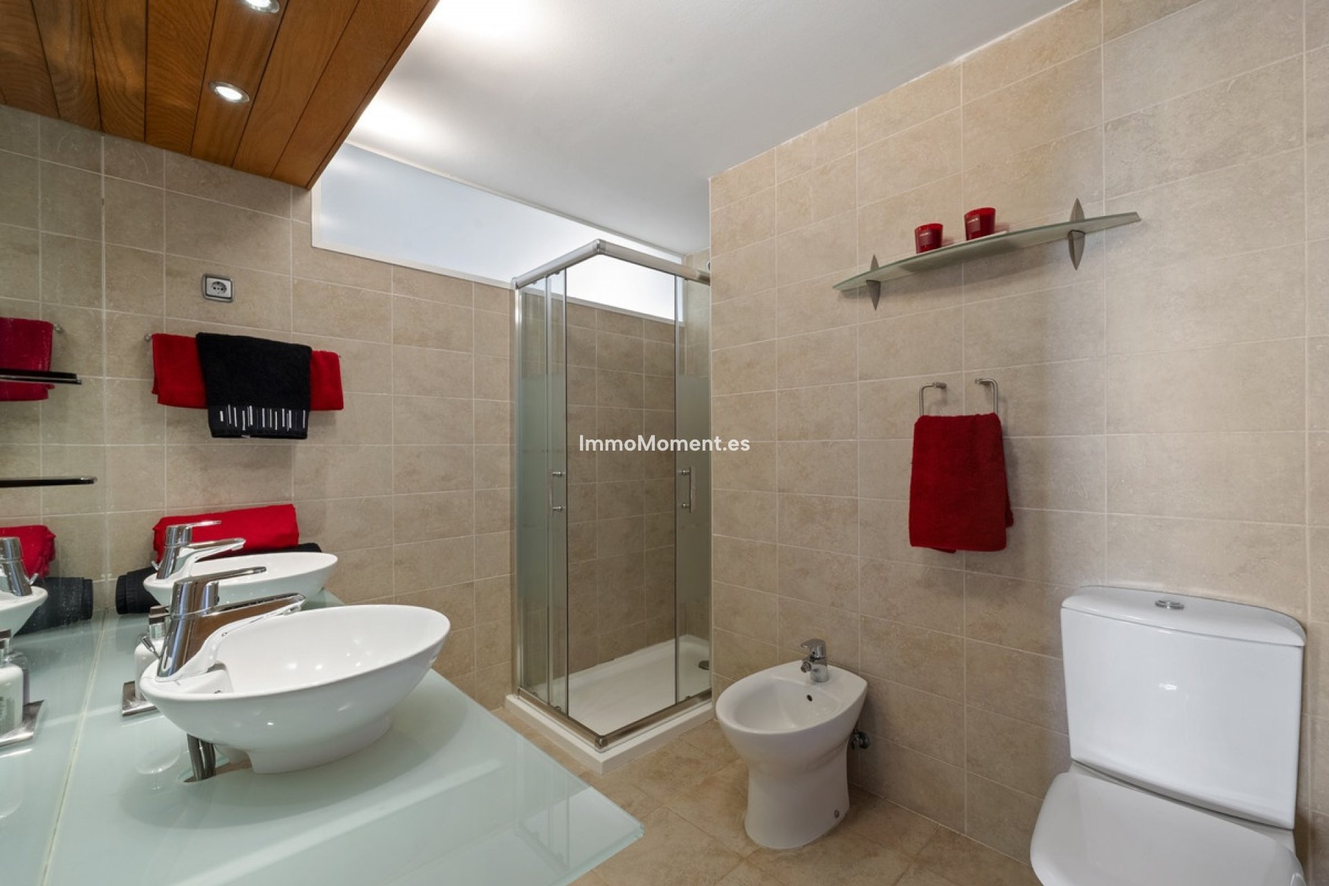 Revente - Appartement - Fuengirola - Higueron