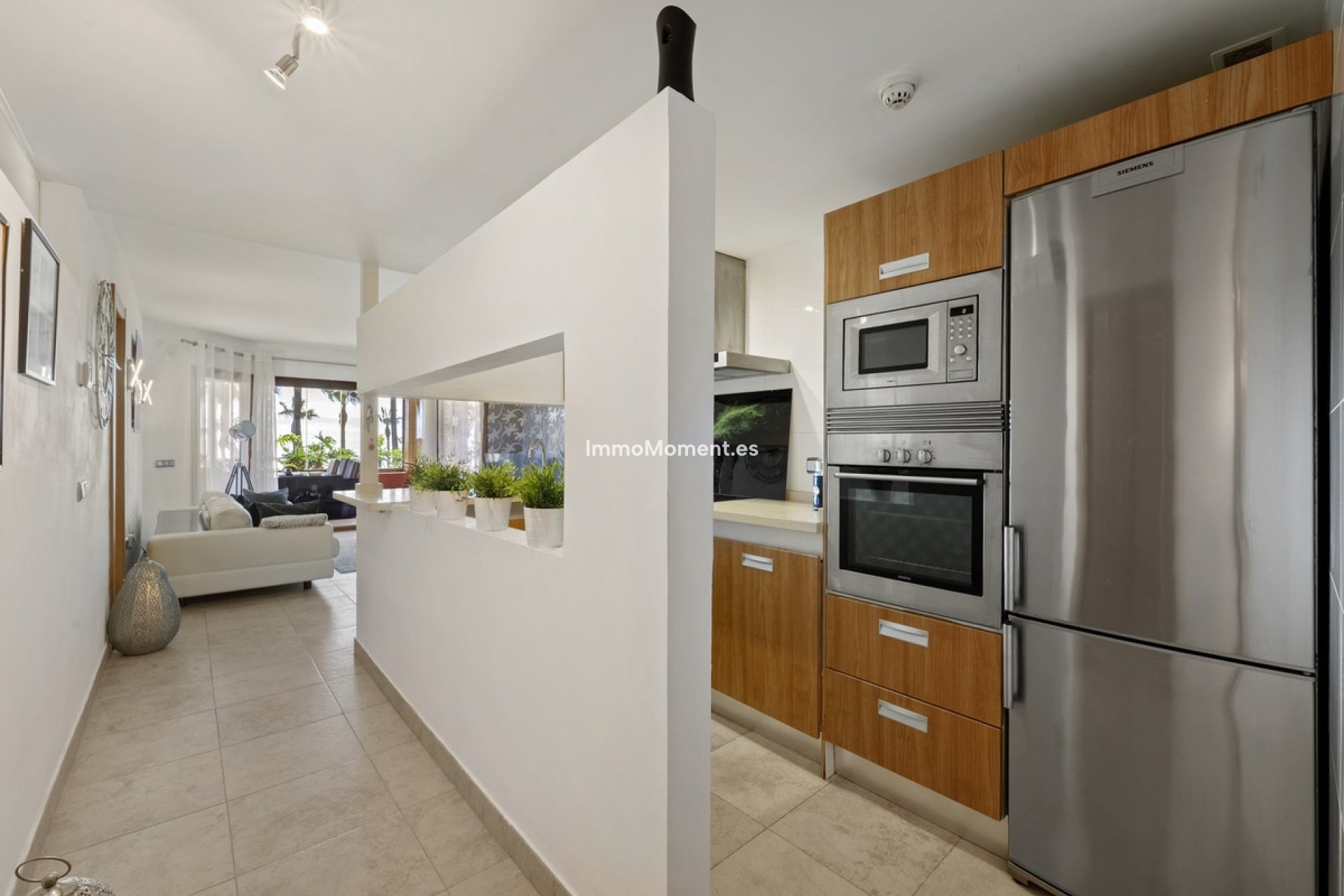 Revente - Appartement - Fuengirola - Higueron