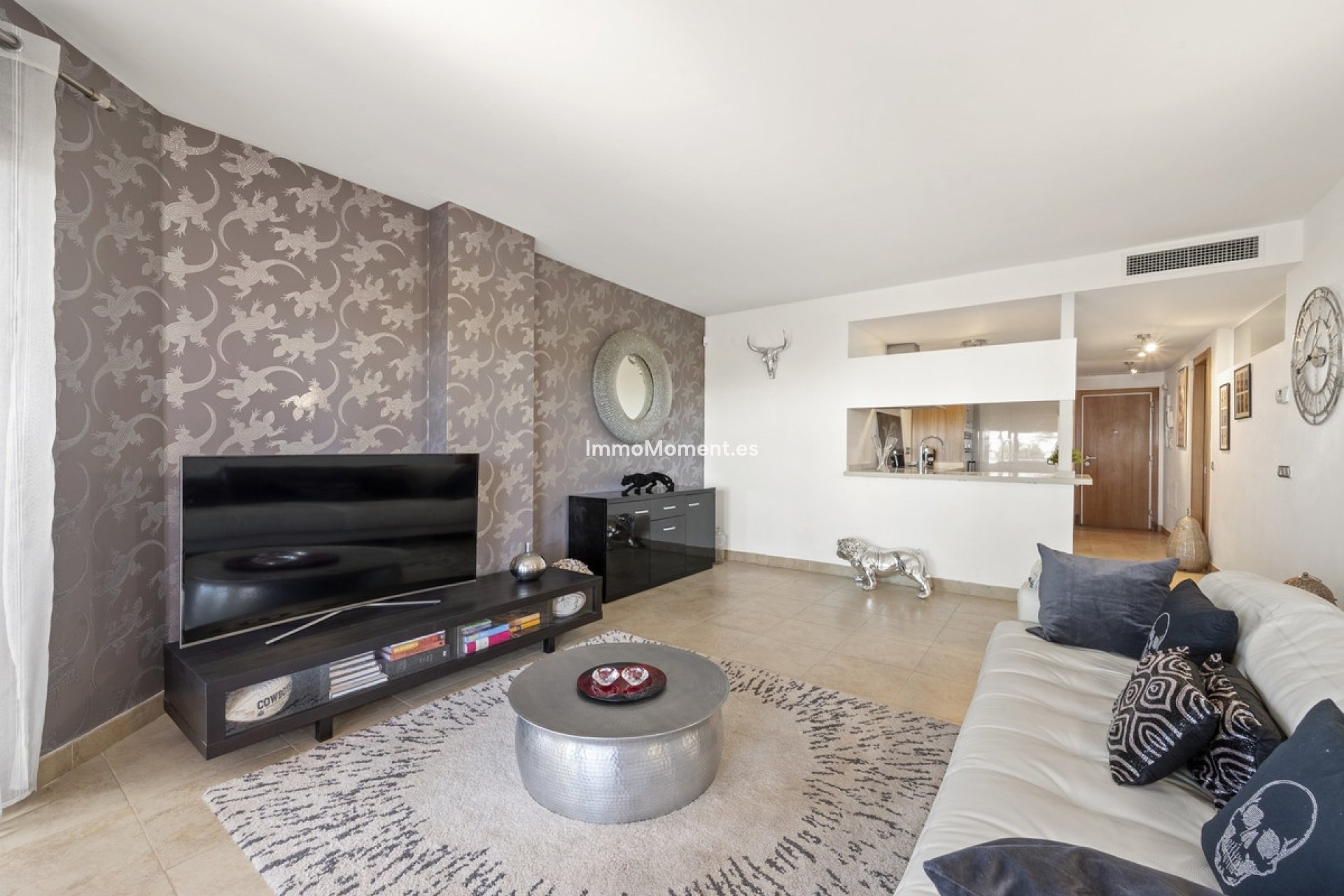 Revente - Appartement - Fuengirola - Higueron
