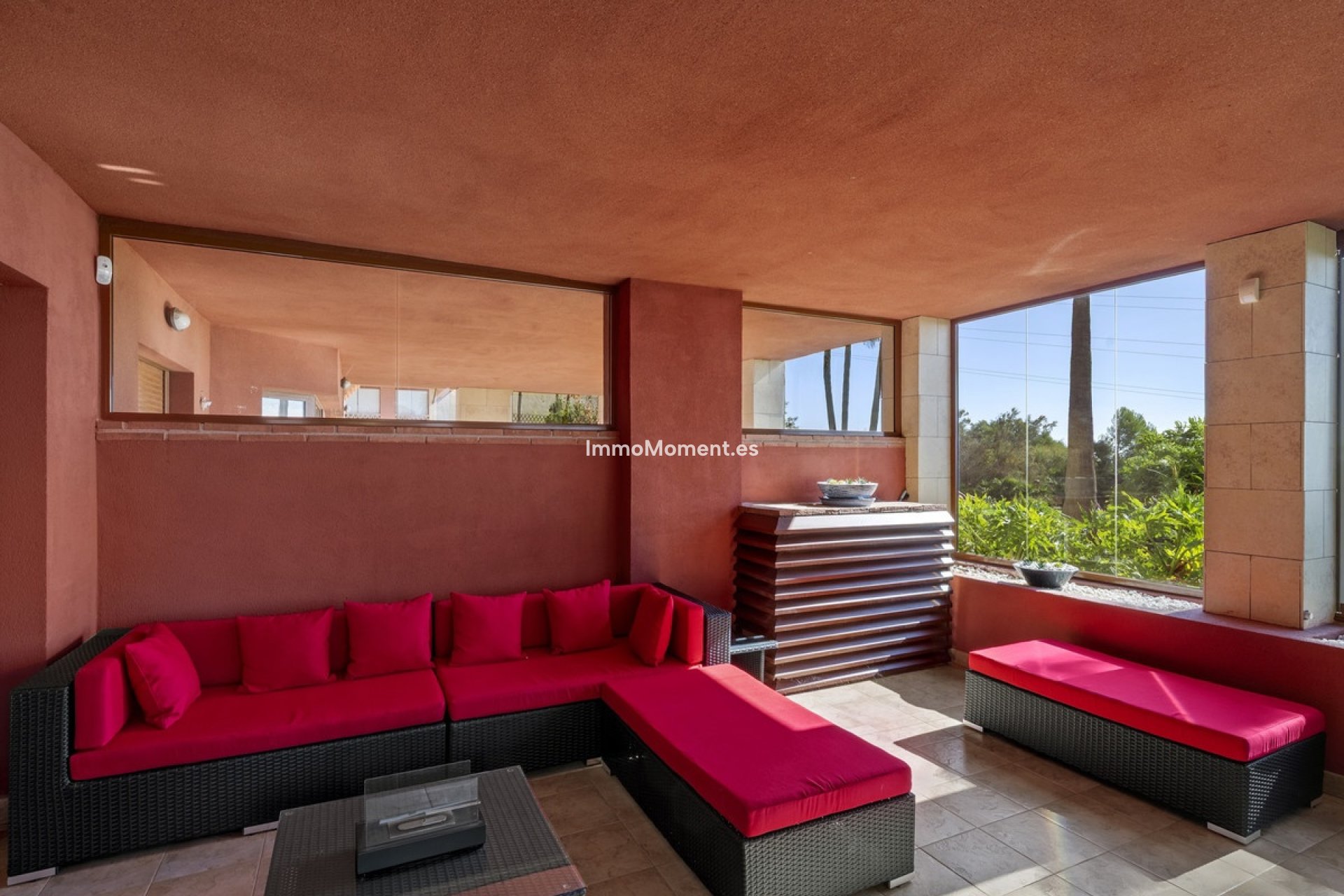 Revente - Appartement - Fuengirola - Higueron