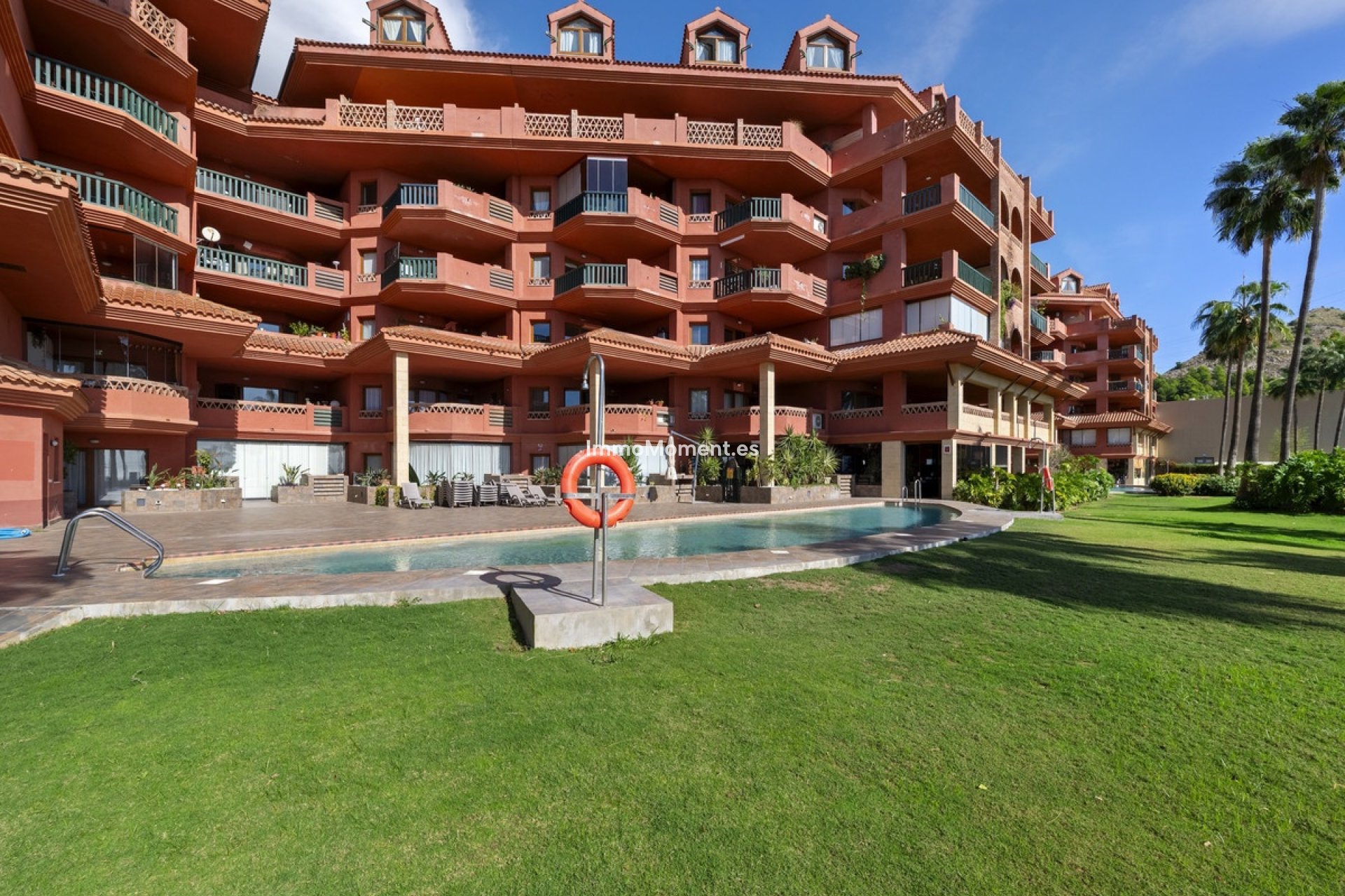 Revente - Appartement - Fuengirola - Higueron