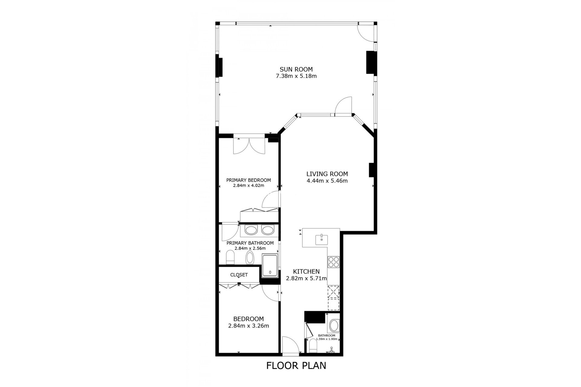 Revente - Appartement - Fuengirola - Higueron