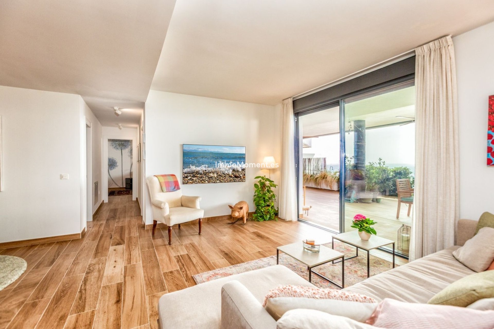 Revente - Appartement - Fuengirola - Higueron