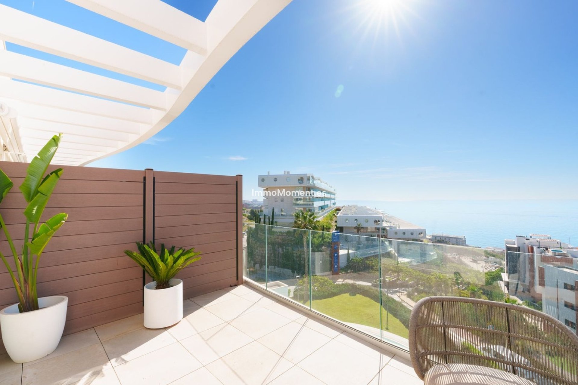 Revente - Appartement - Fuengirola - Higueron