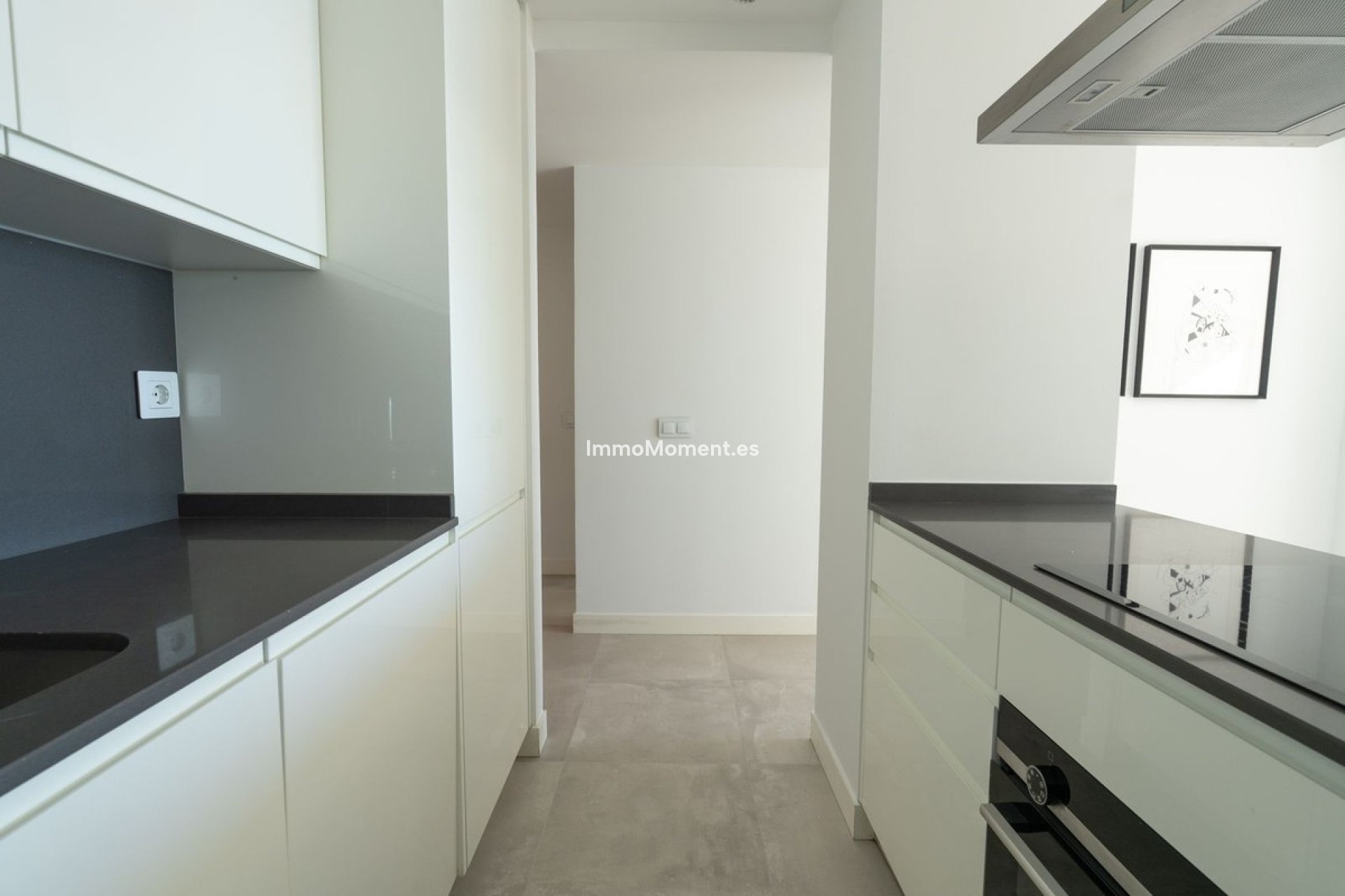 Revente - Appartement - Fuengirola - Higueron
