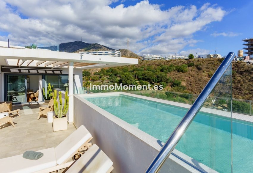 Revente - Appartement - Fuengirola - Higueron