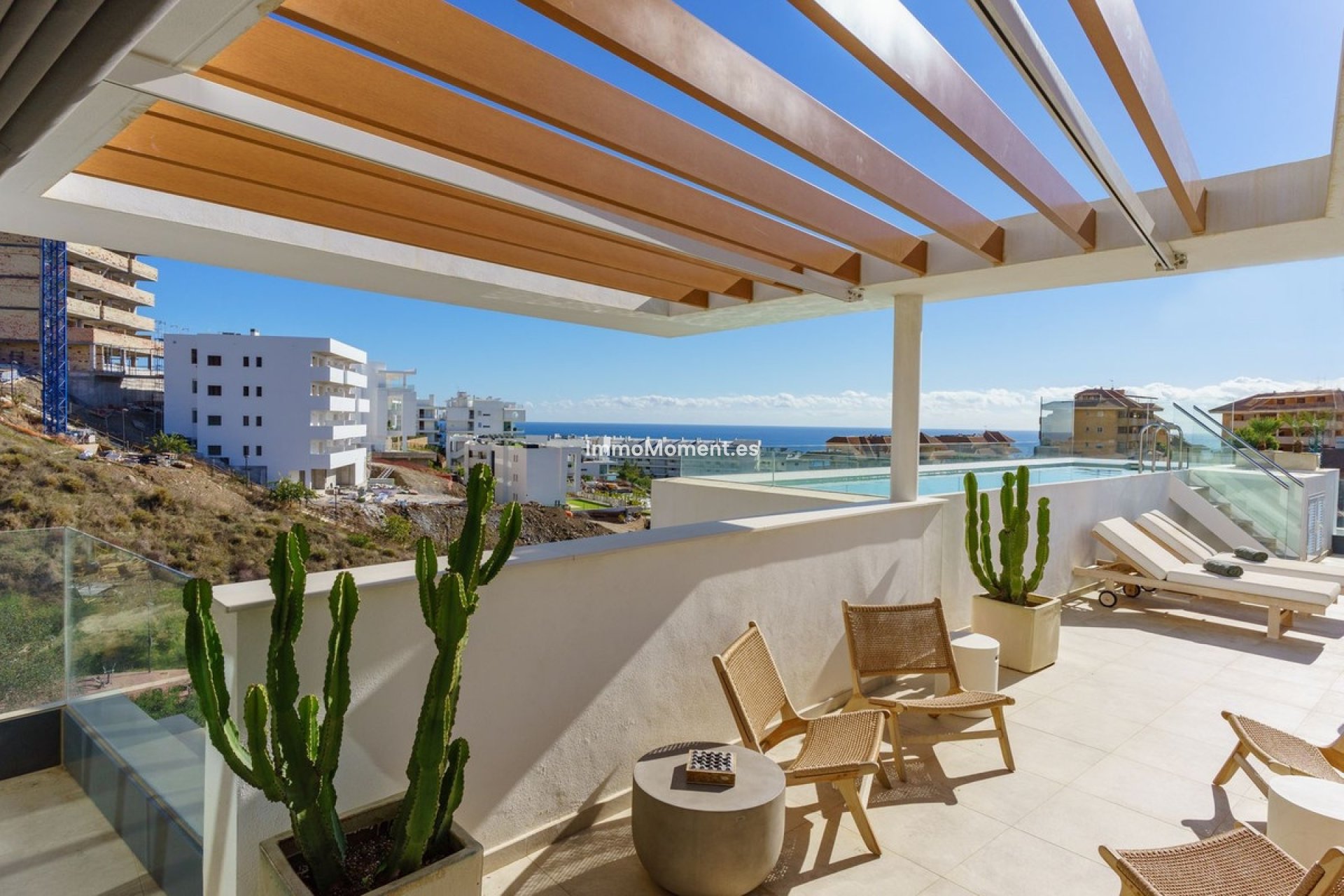 Revente - Appartement - Fuengirola - Higueron
