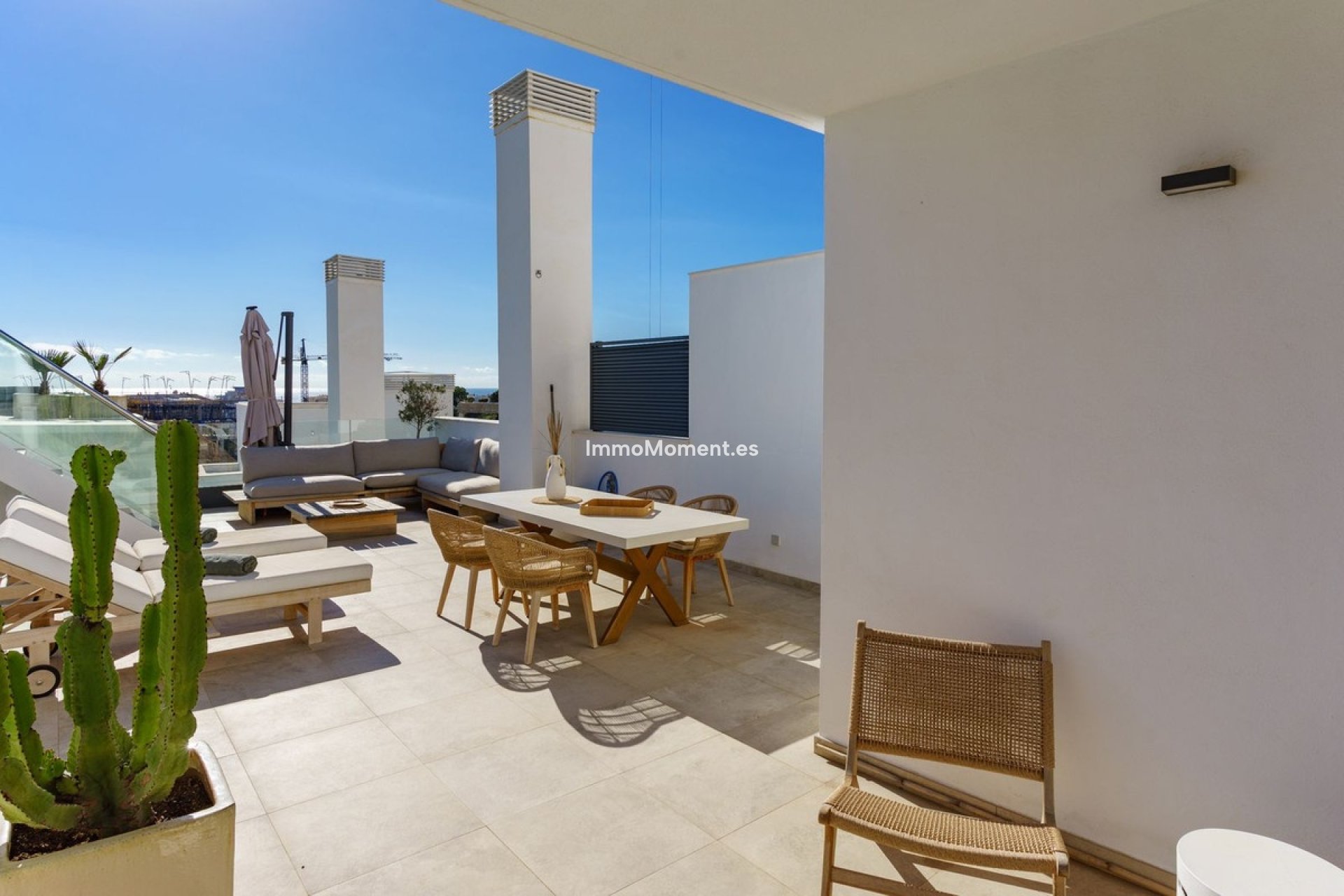 Revente - Appartement - Fuengirola - Higueron