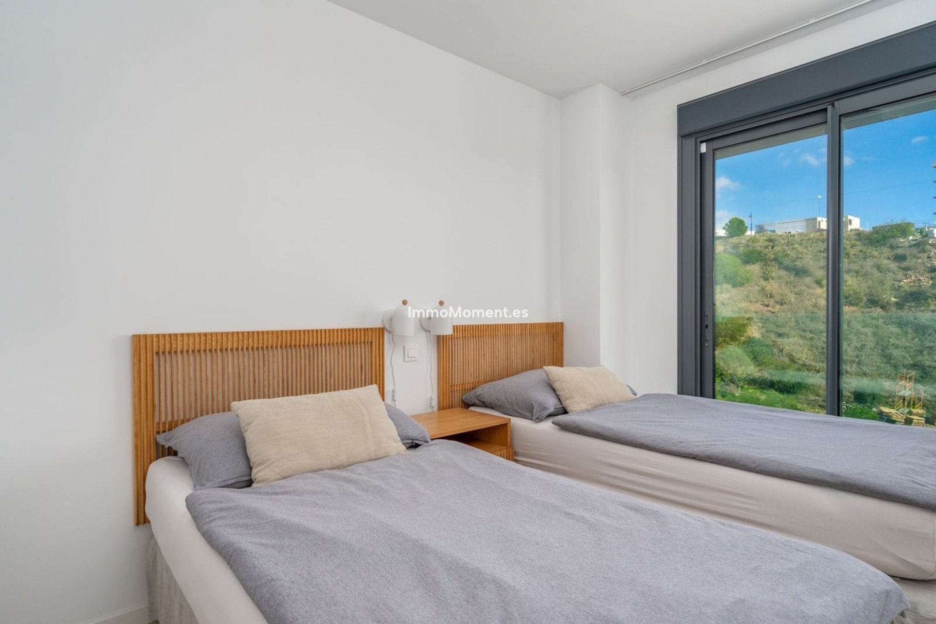 Revente - Appartement - Fuengirola - Higueron