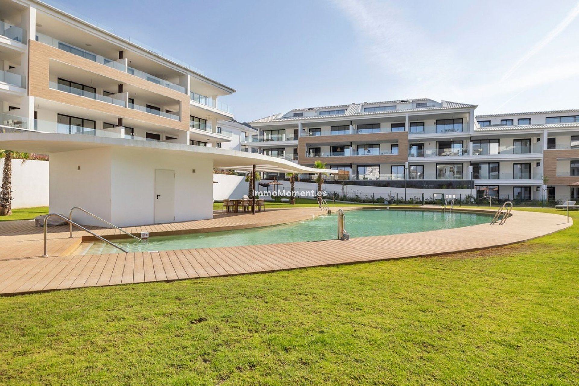 Revente - Appartement - Fuengirola - Higueron