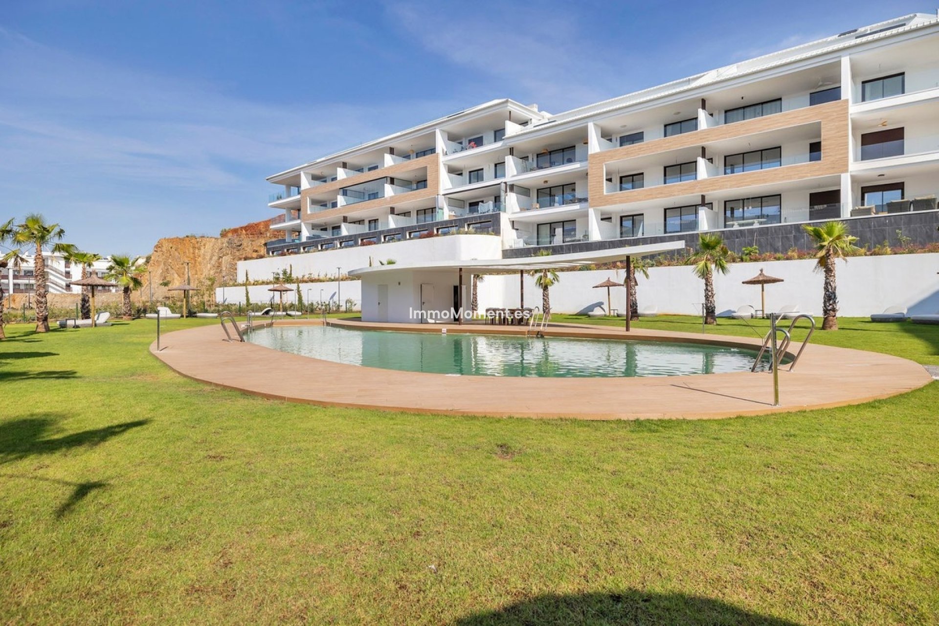 Revente - Appartement - Fuengirola - Higueron
