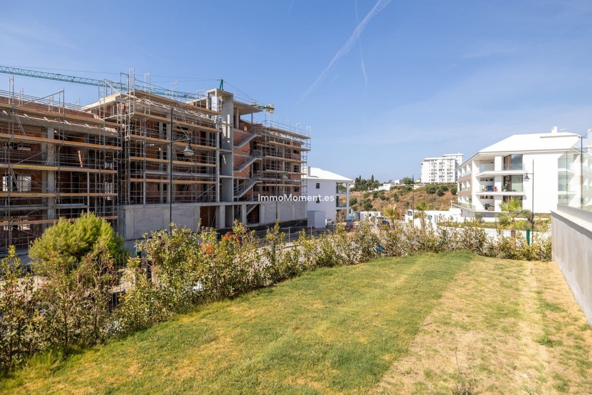 Revente - Appartement - Fuengirola - Higueron