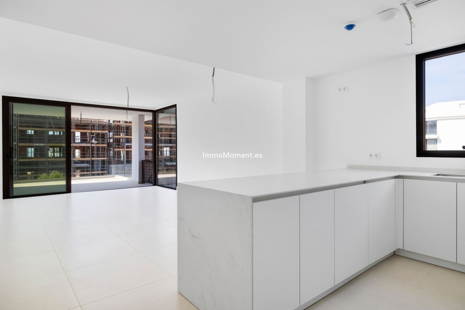 Revente - Appartement - Fuengirola - Higueron