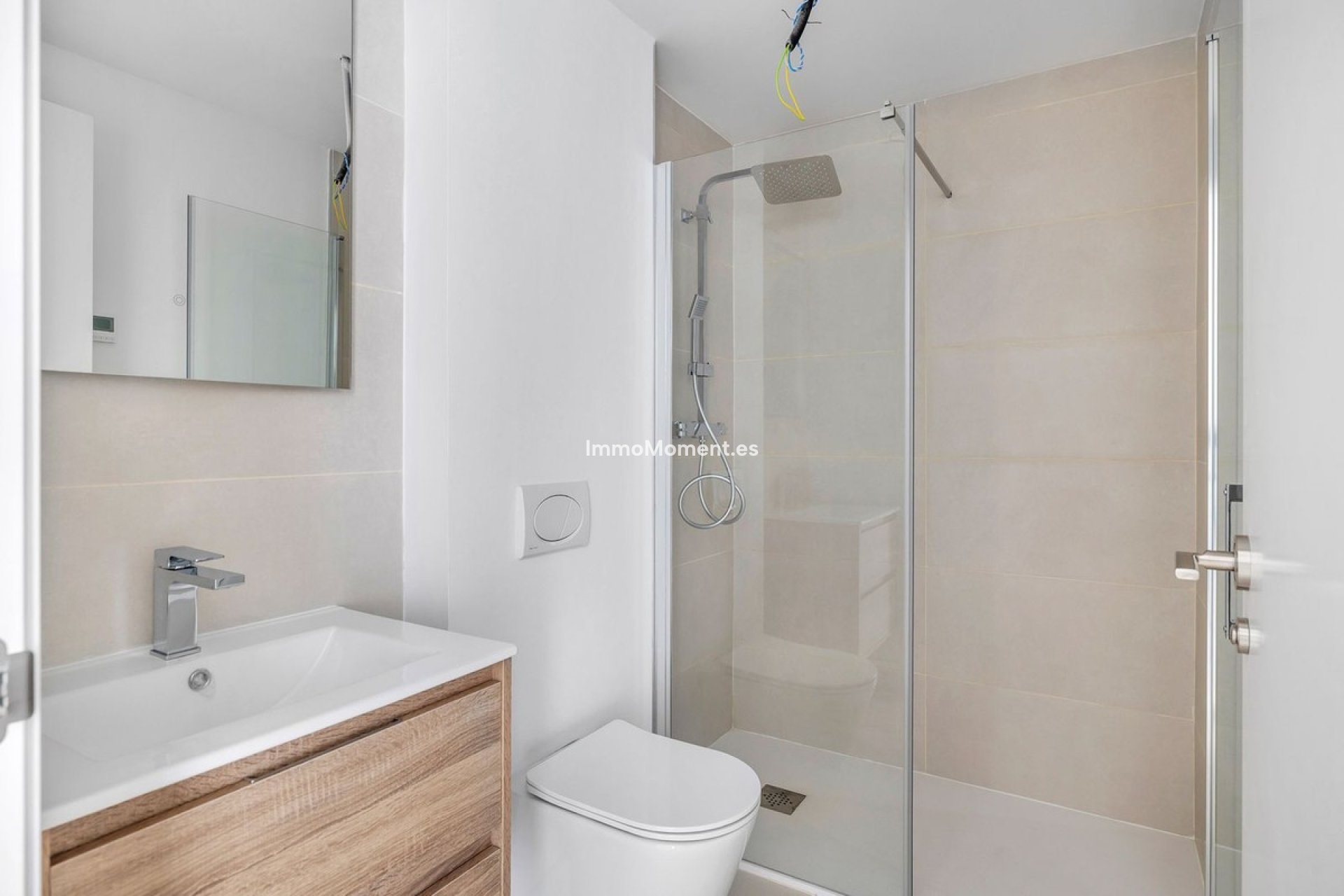 Revente - Appartement - Fuengirola - Higueron