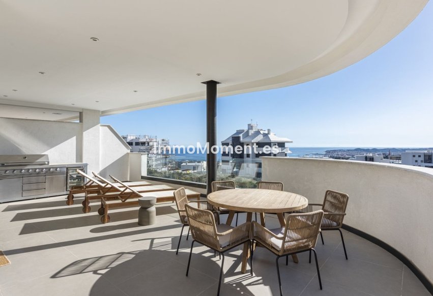 Revente - Appartement - Fuengirola - Higueron
