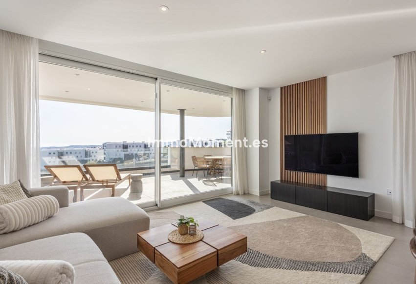 Revente - Appartement - Fuengirola - Higueron