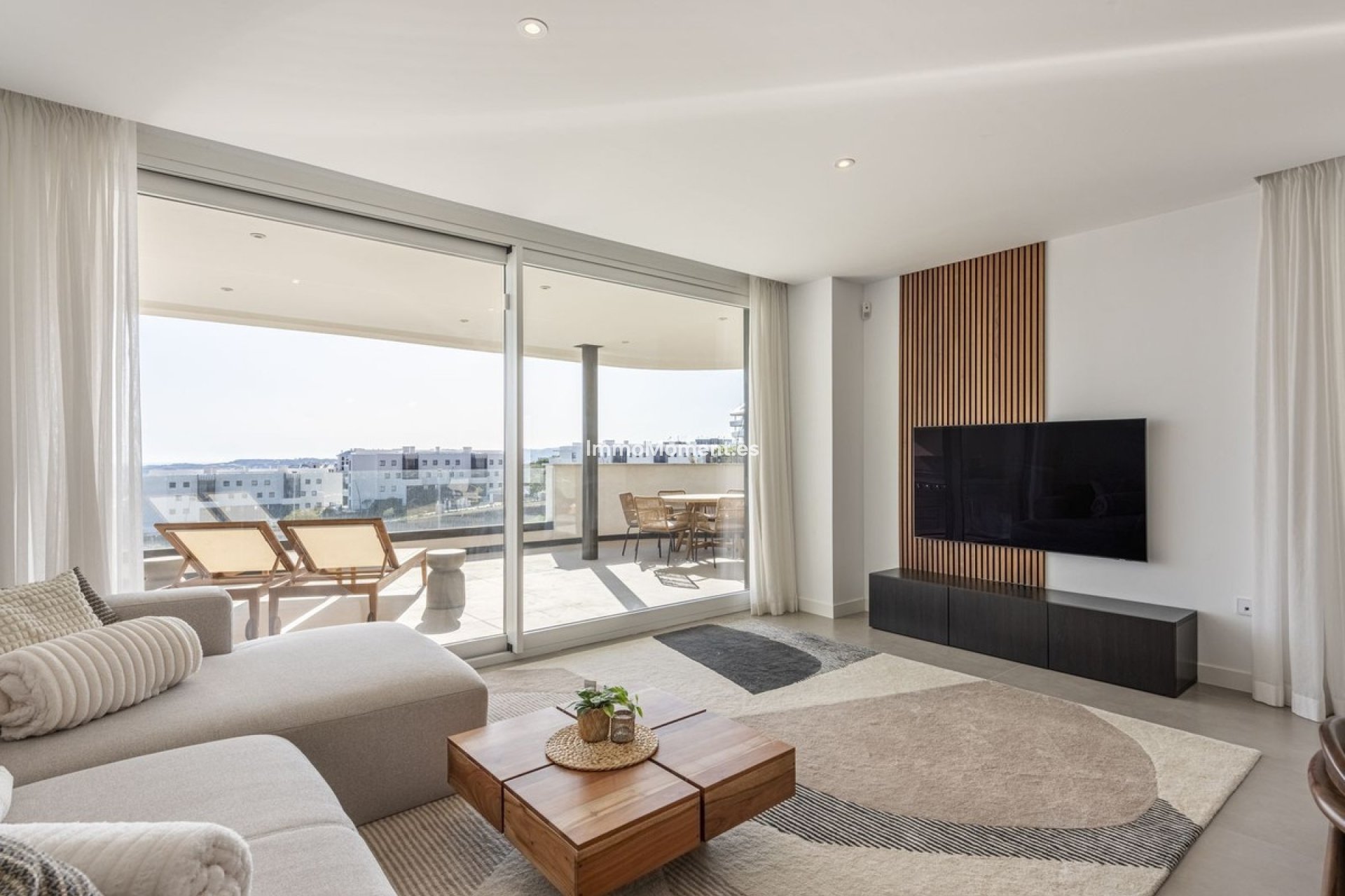 Revente - Appartement - Fuengirola - Higueron