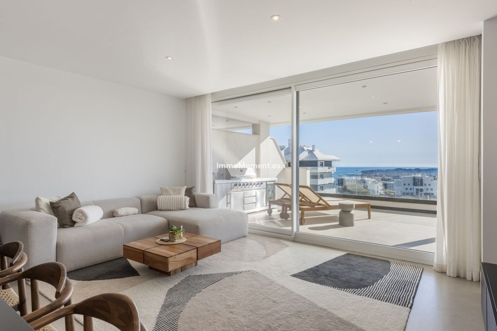 Revente - Appartement - Fuengirola - Higueron