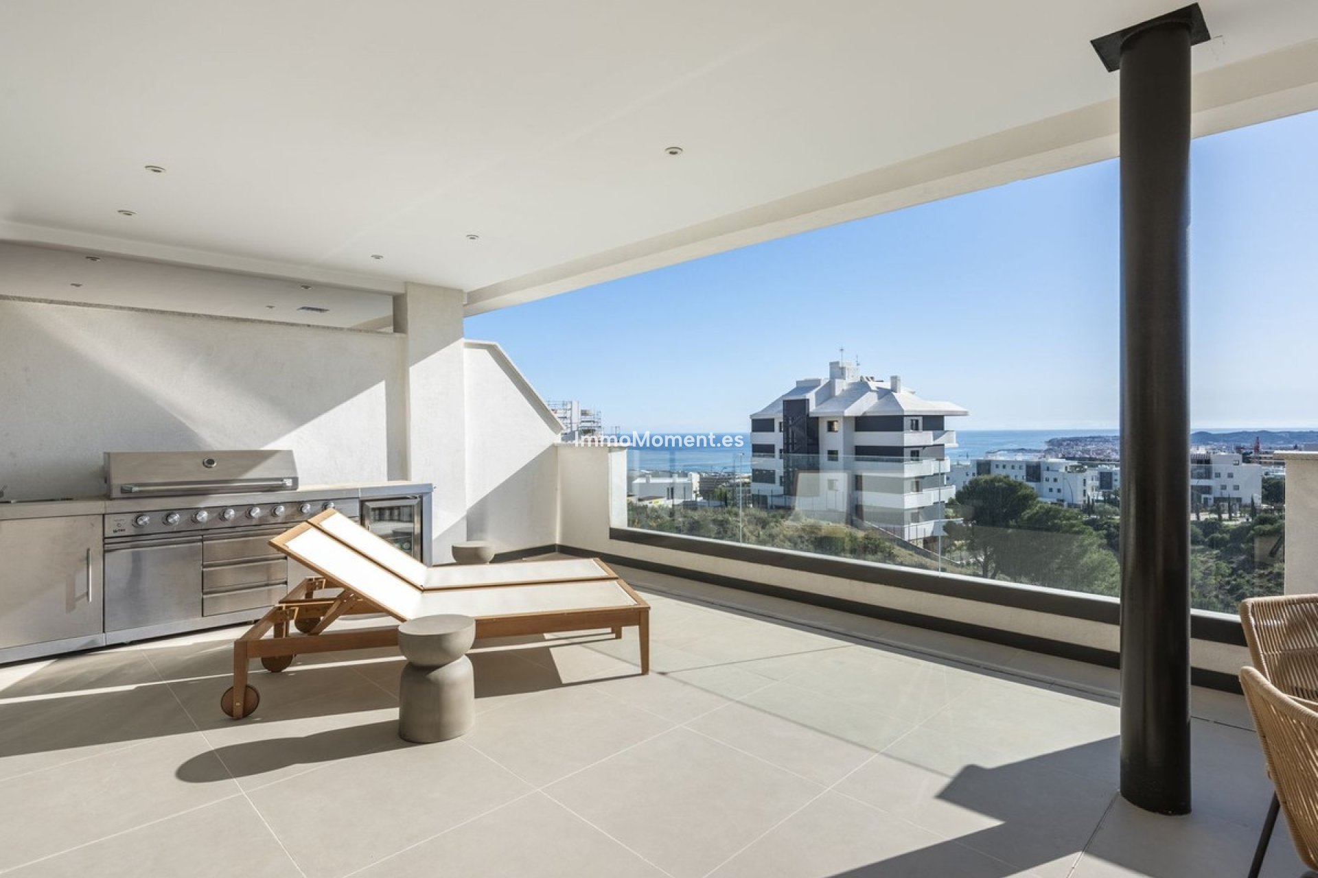 Revente - Appartement - Fuengirola - Higueron